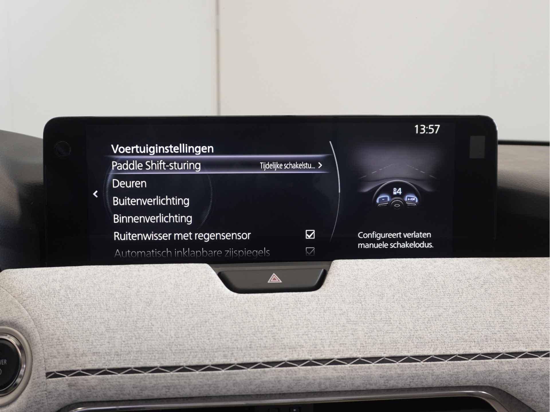 Mazda CX-60 2.5 e-SkyActiv PHEV Takumi | Panoramadak | Convenience & Sound Pack | Driver Assistance Pack | Nieuwstaat - 54/62