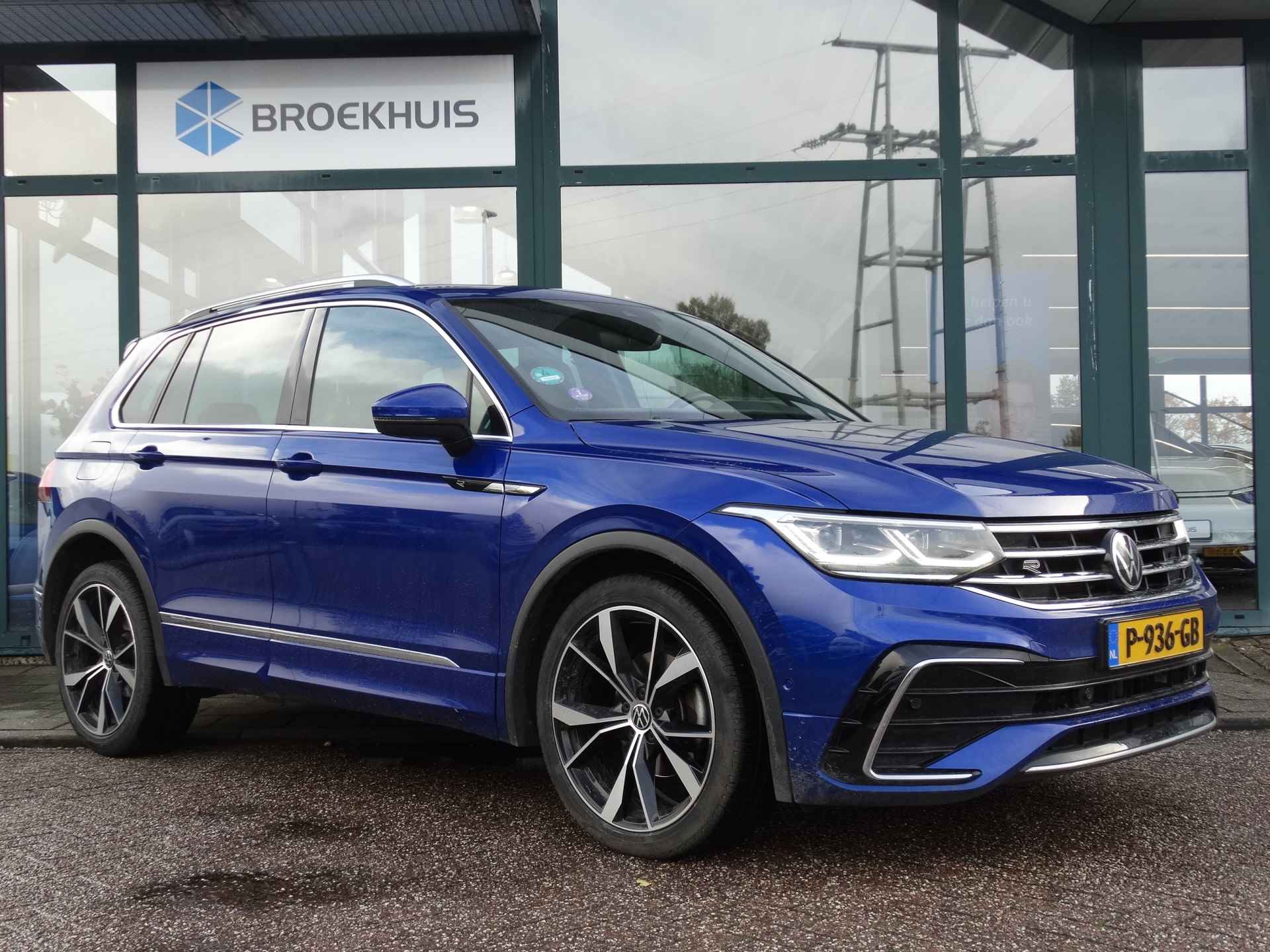 Volkswagen Tiguan 1.5 TSI R-Line - 3/21