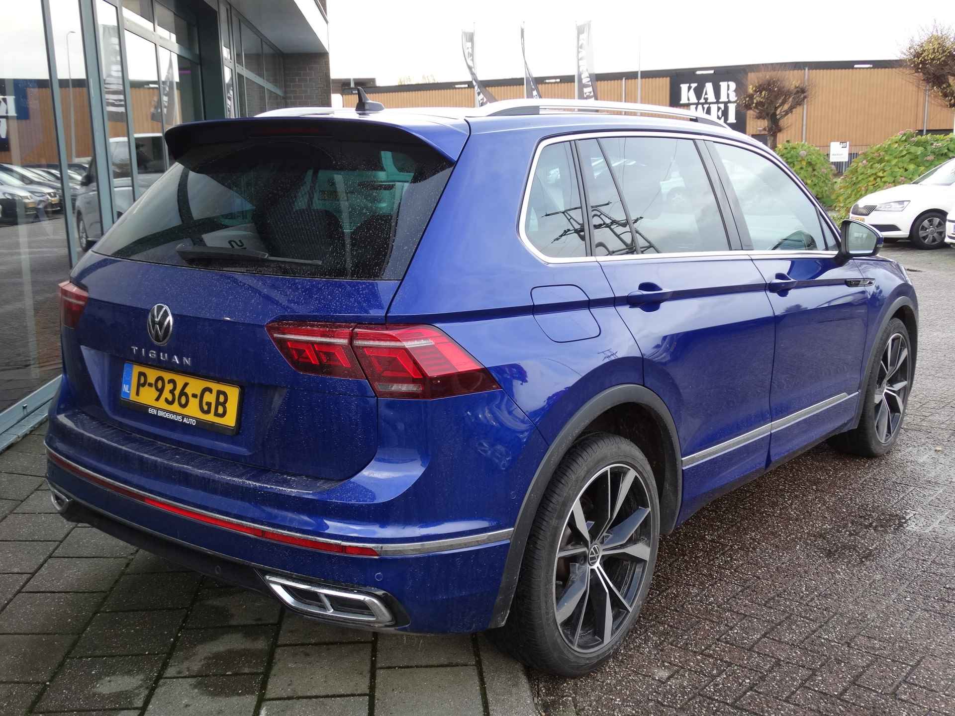 Volkswagen Tiguan 1.5 TSI R-Line - 4/21