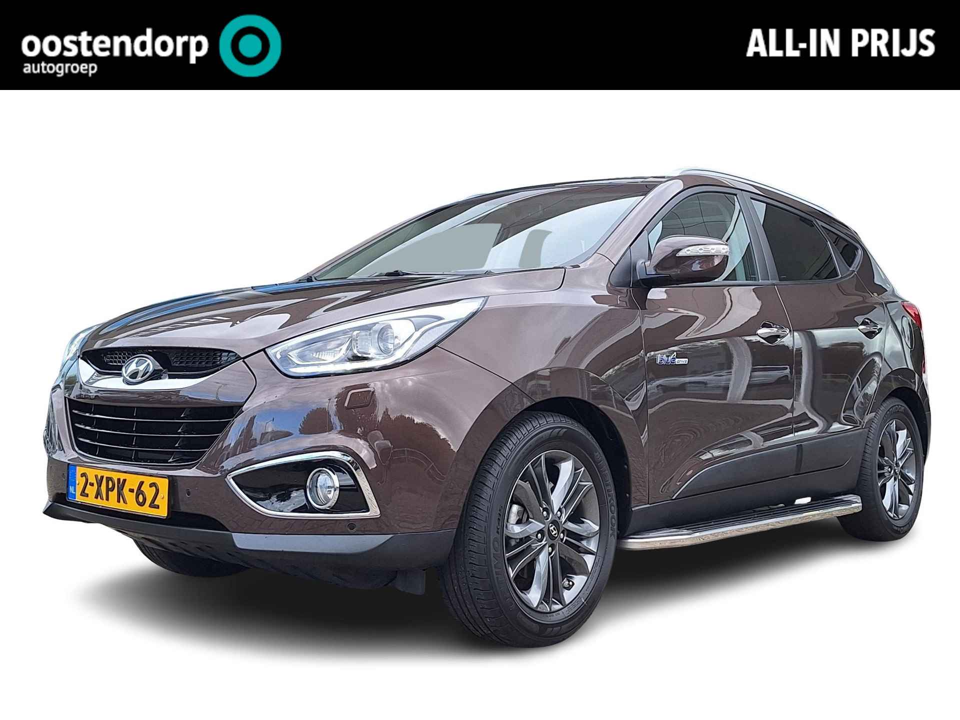 Hyundai Ix35 BOVAG 40-Puntencheck