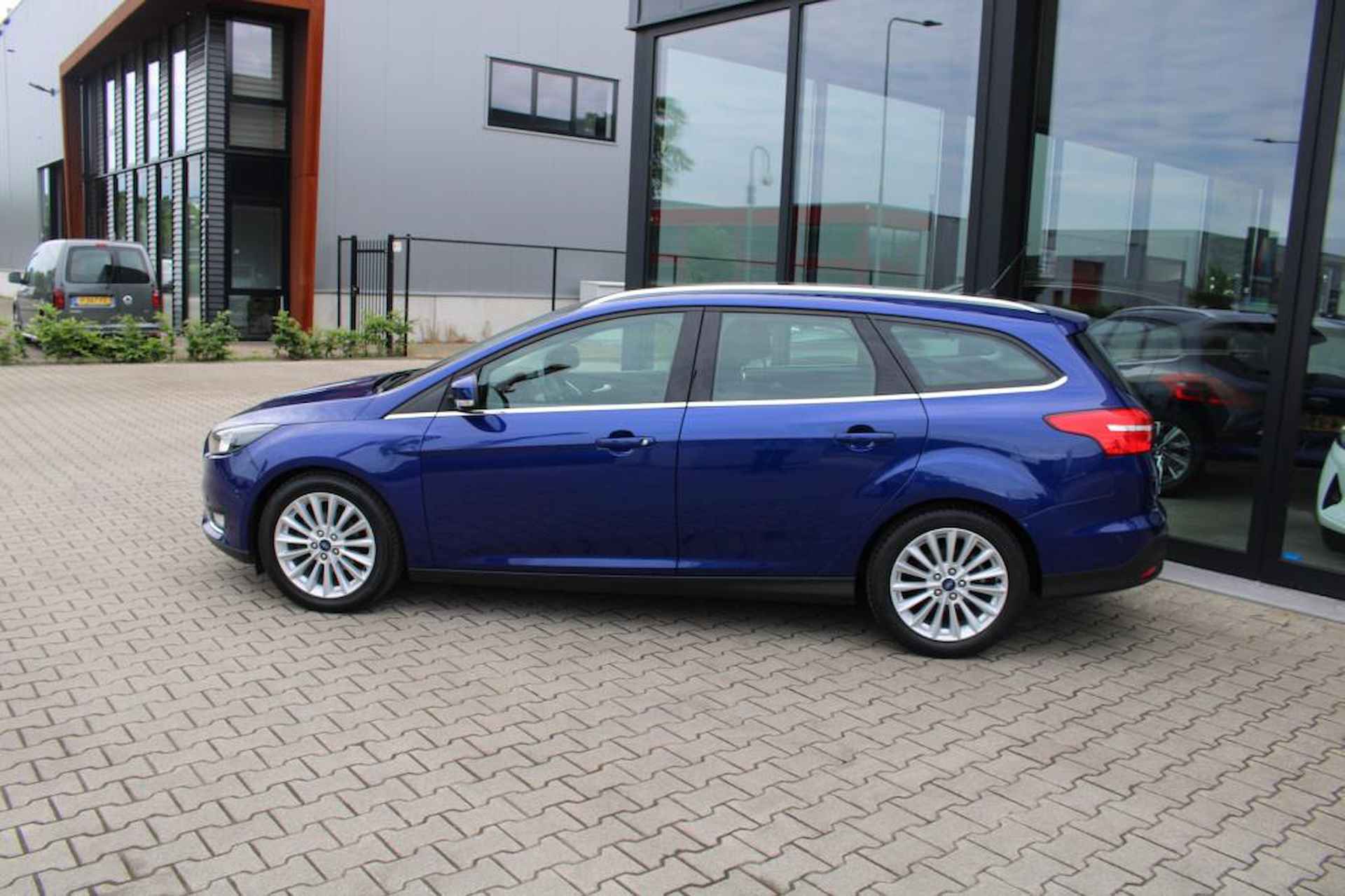 Ford Focus Wagon 1.0 First Edition Rijklaar incl 12 maanden bovag - 3/10