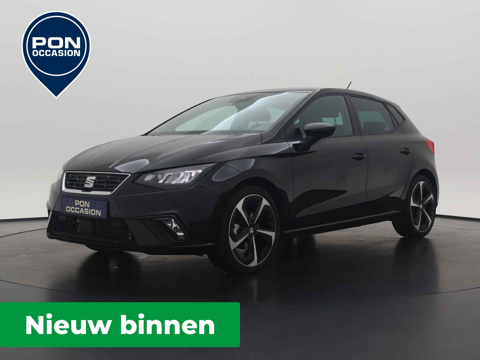 Seat Ibiza BOVAG 40-Puntencheck