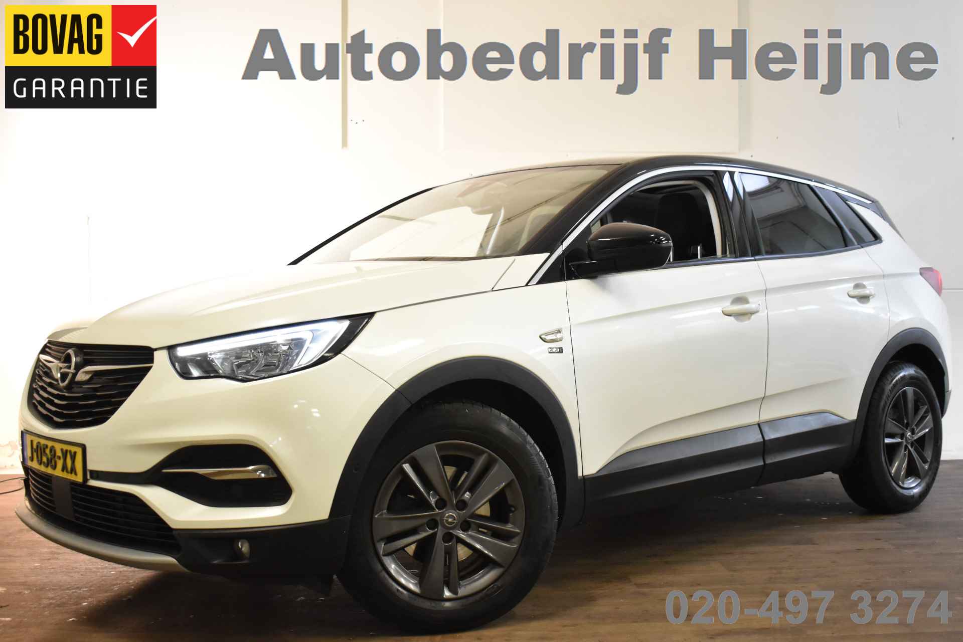 Opel Grandland X BOVAG 40-Puntencheck