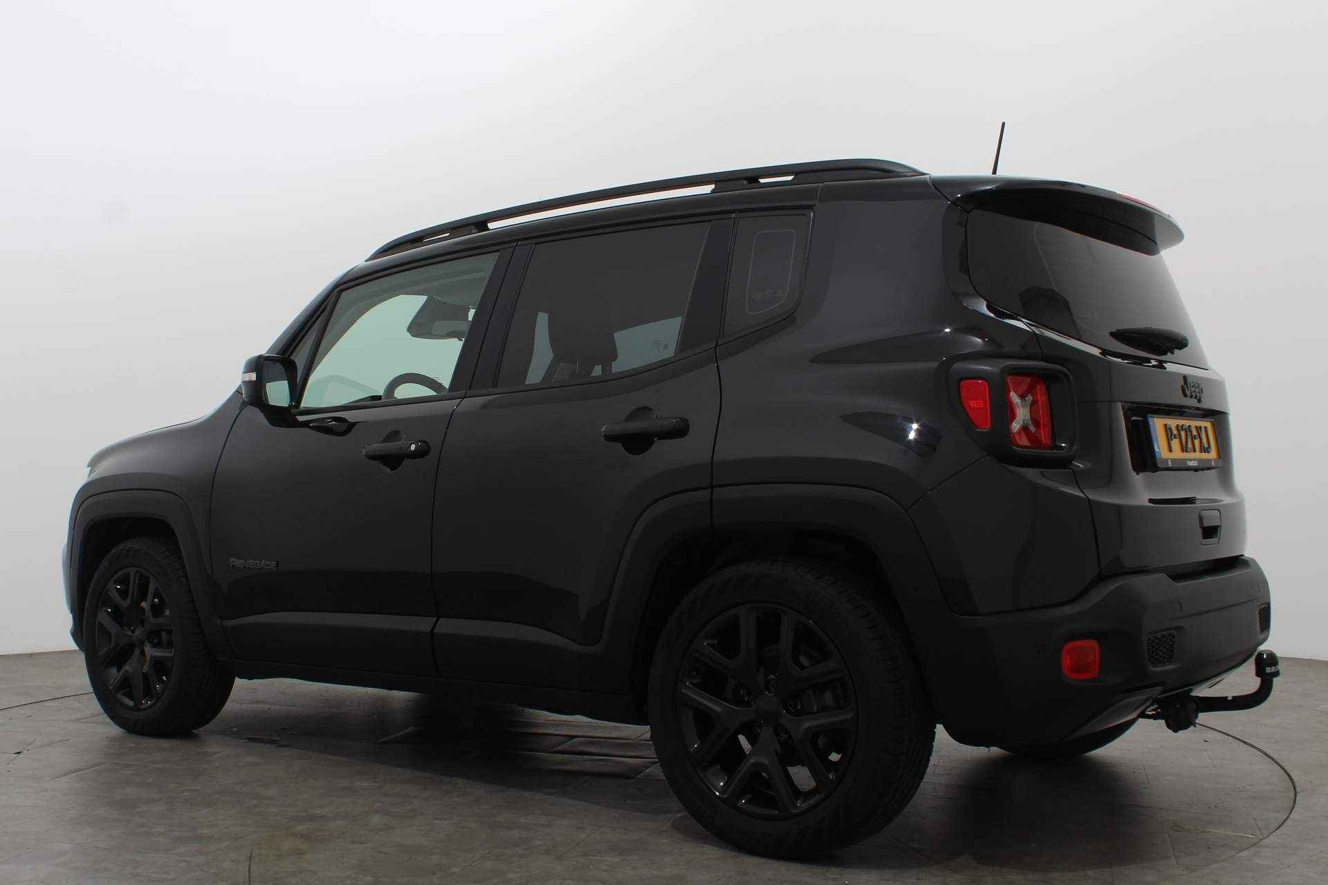 Jeep Renegade 1.0T 120PK LIMITED | Navi | Clima | Trekhaak - 4/45