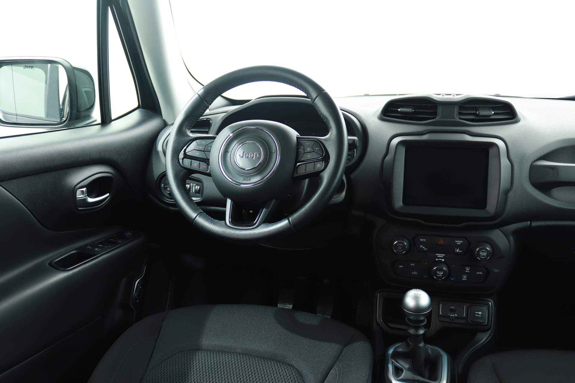 Jeep Renegade 1.0T 120PK LIMITED | Navi | Clima | Trekhaak - 14/45