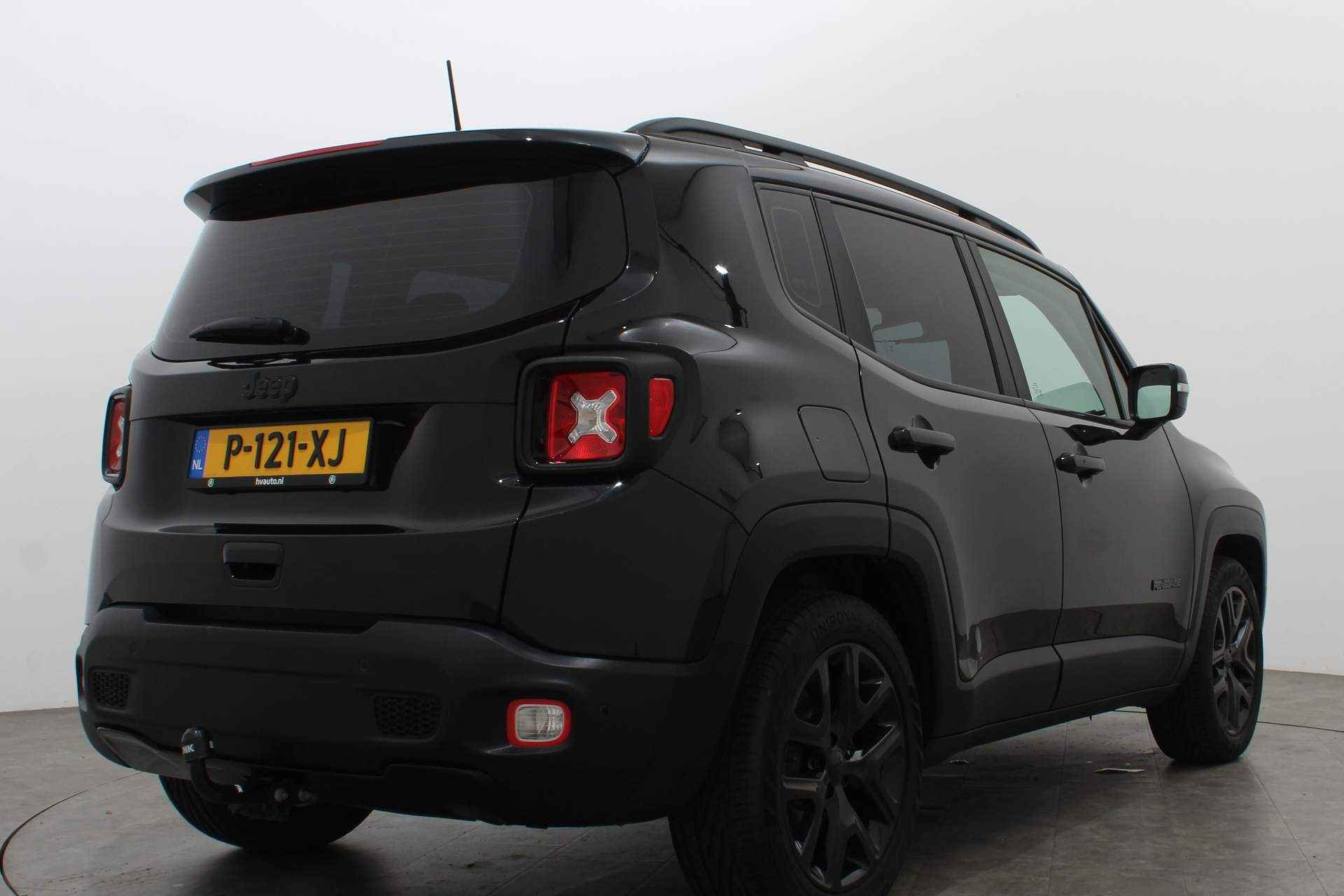 Jeep Renegade 1.0T 120PK LIMITED | Navi | Clima | Trekhaak - 16/45