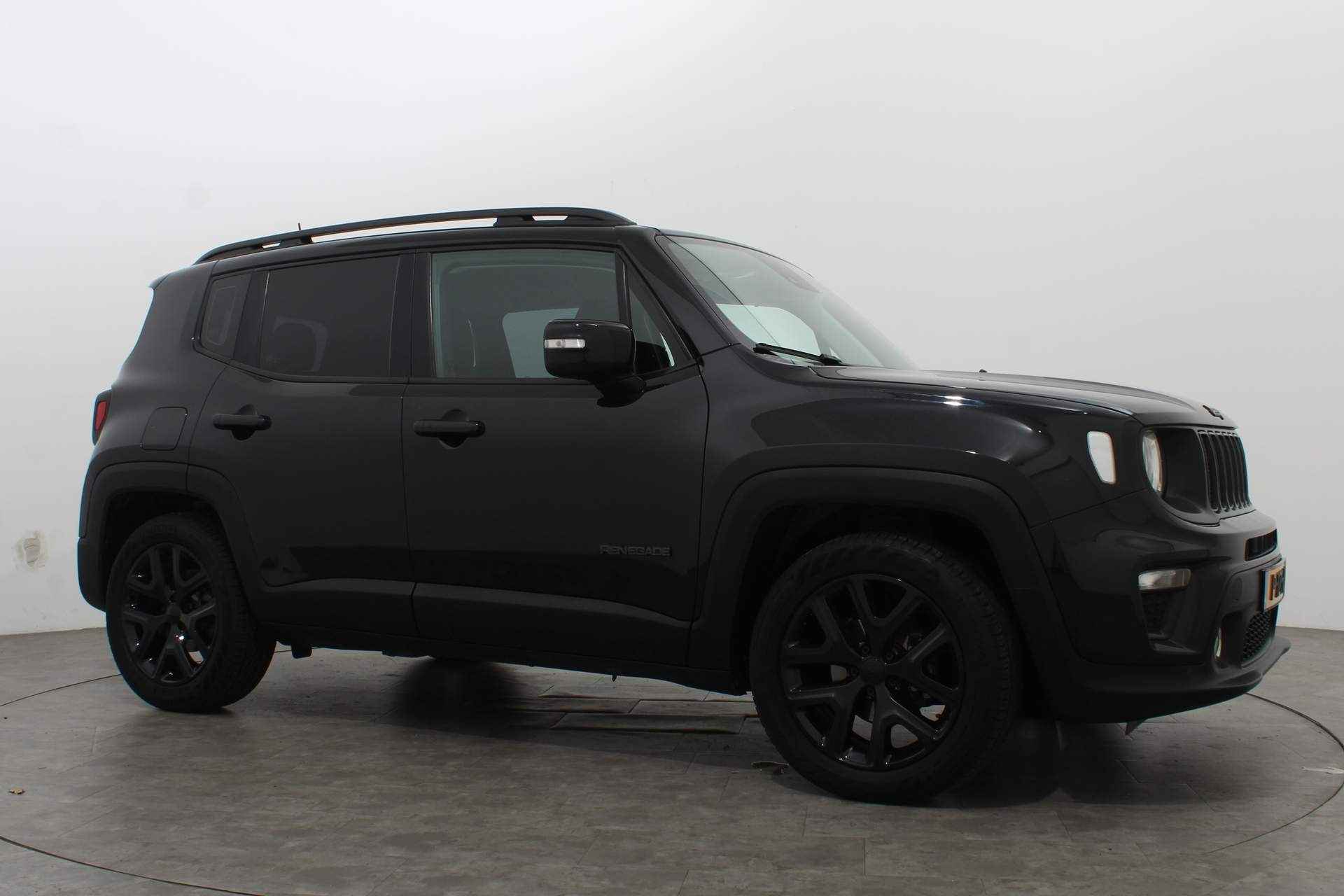 Jeep Renegade 1.0T 120PK LIMITED | Navi | Clima | Trekhaak - 18/45