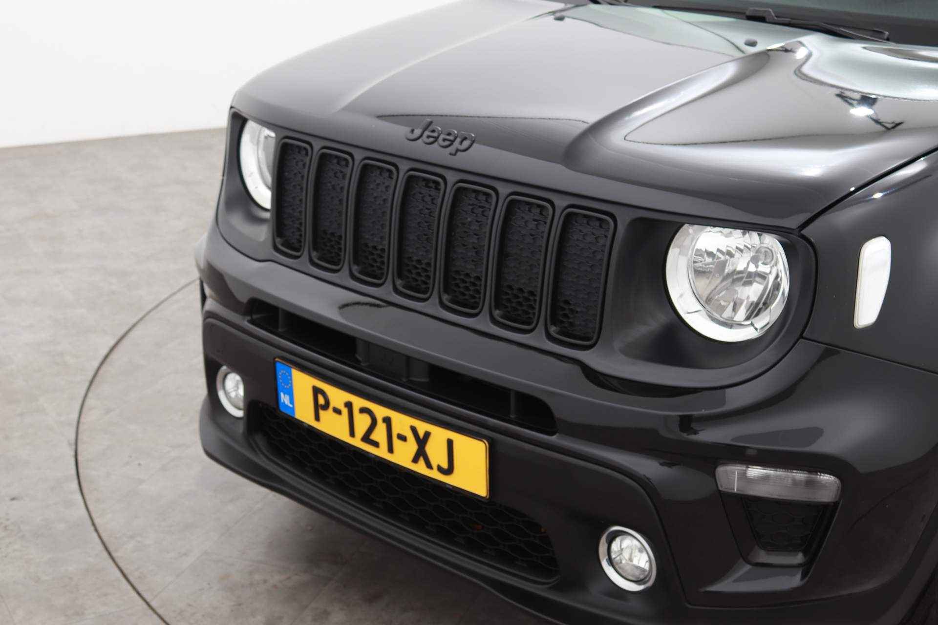 Jeep Renegade 1.0T 120PK LIMITED | Navi | Clima | Trekhaak - 28/45