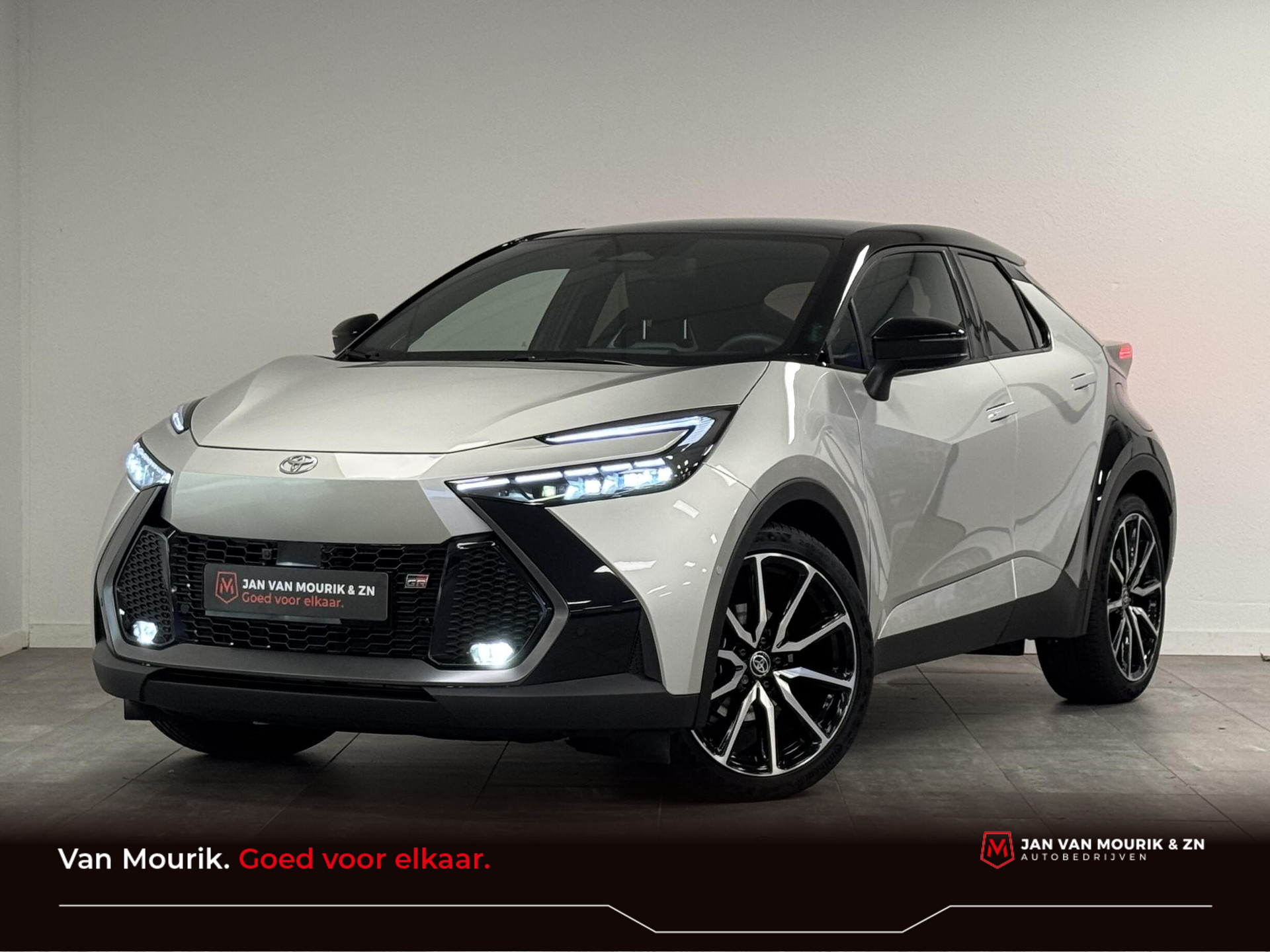 Toyota C-HR 2.0 Hybrid 200 GR SPORT Première Edition