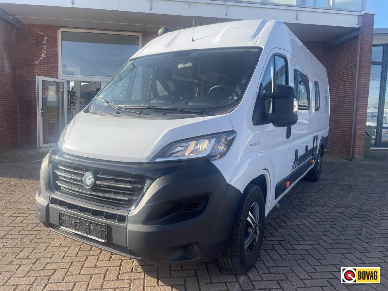 Chausson V697  lengte bedden