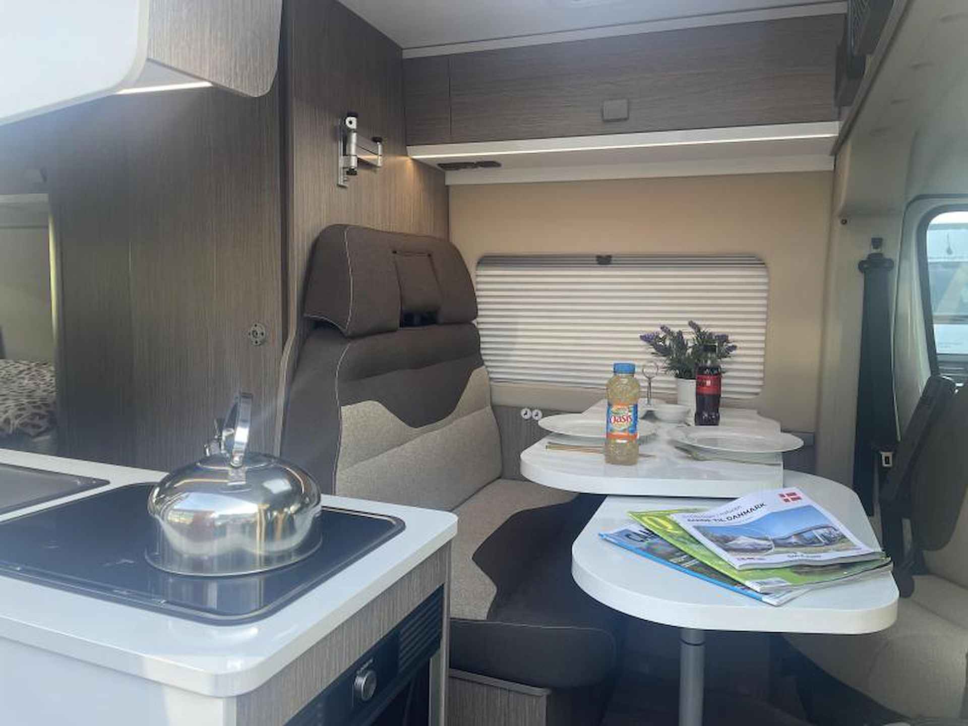 Chausson V697  lengte bedden - 9/24