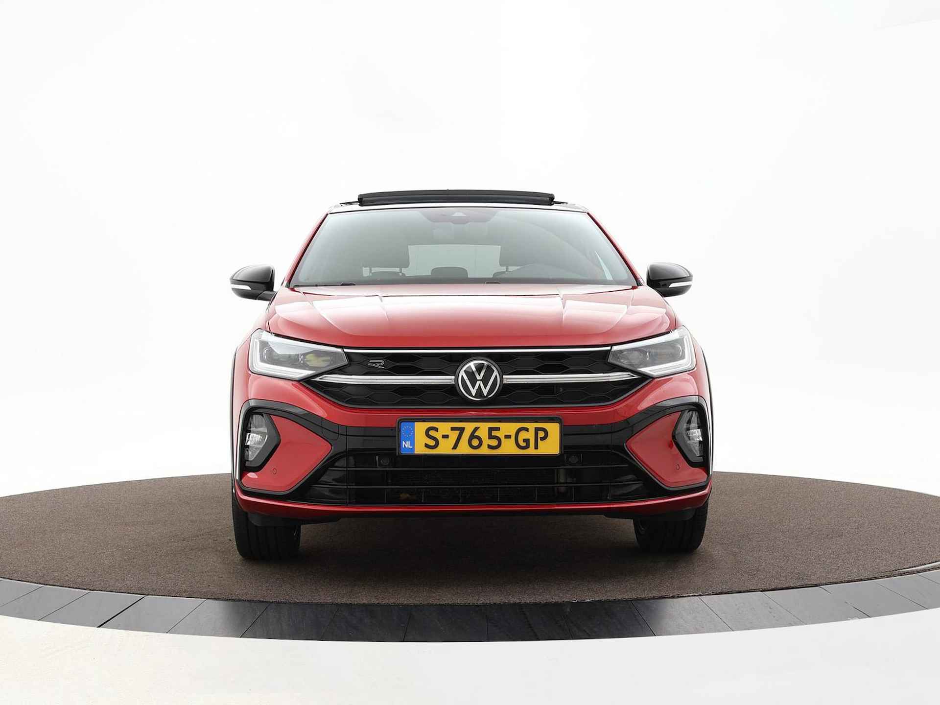 Volkswagen Taigo 1.0 Tsi /110pk DSG R-Line · Camera · Panoramadak · P-Sensoren · App-Connect · Navi · 18'' Inch · Garantie t/m 20-01-2027 of 100.000km - 31/45