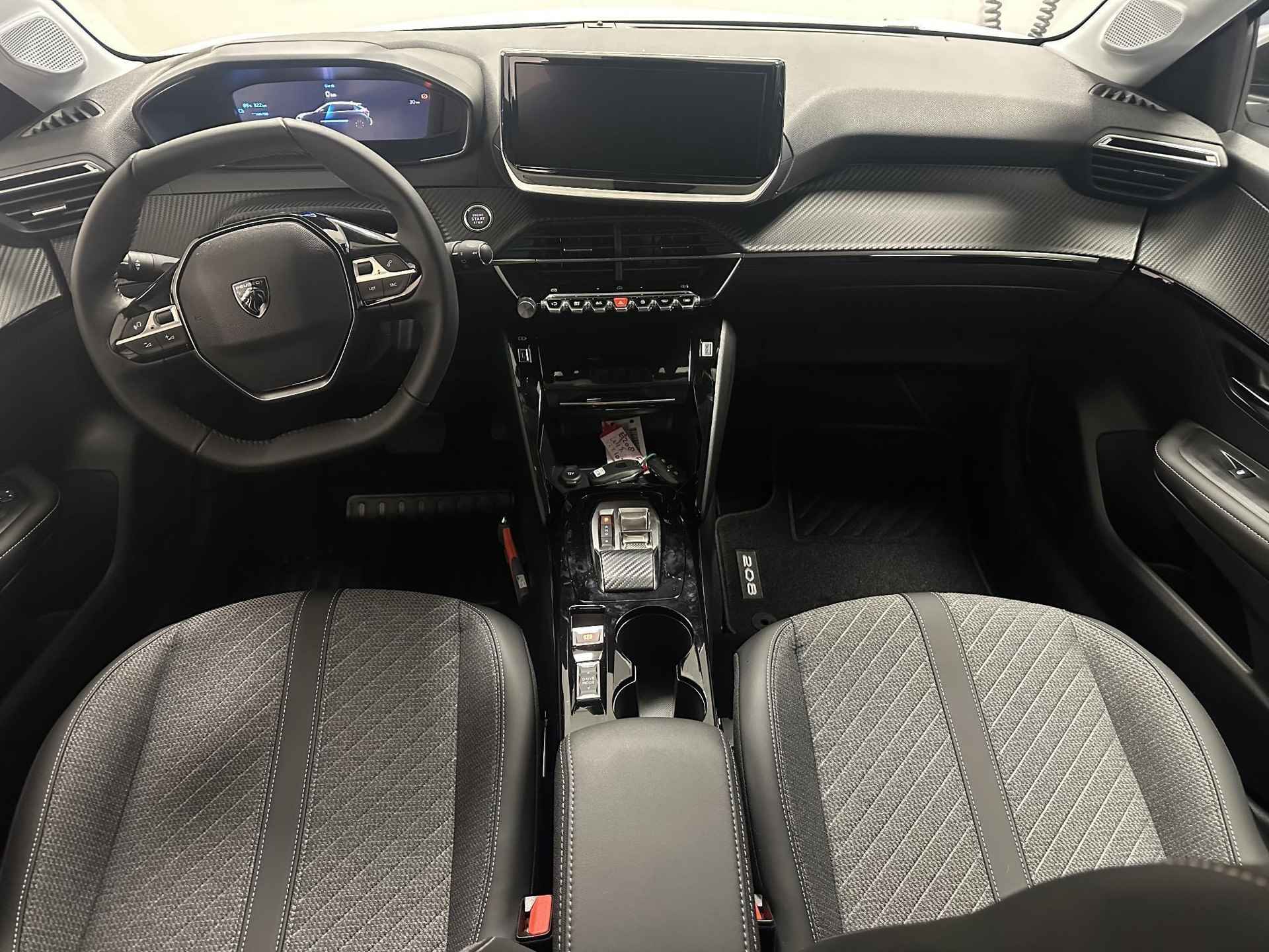 Peugeot E-208 Allure - NAVIGATIE - FULL LED - CRUISE CONTROL - 9/26