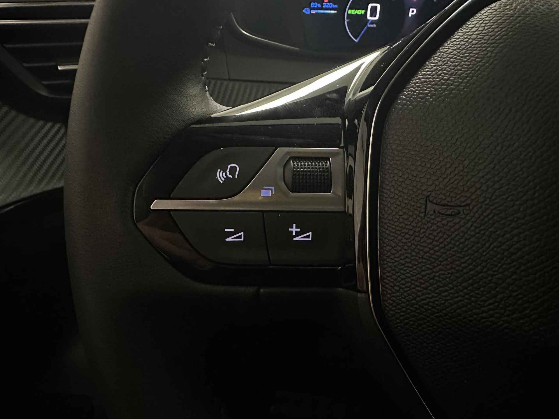 Peugeot E-208 Allure - NAVIGATIE - FULL LED - CRUISE CONTROL - 12/26