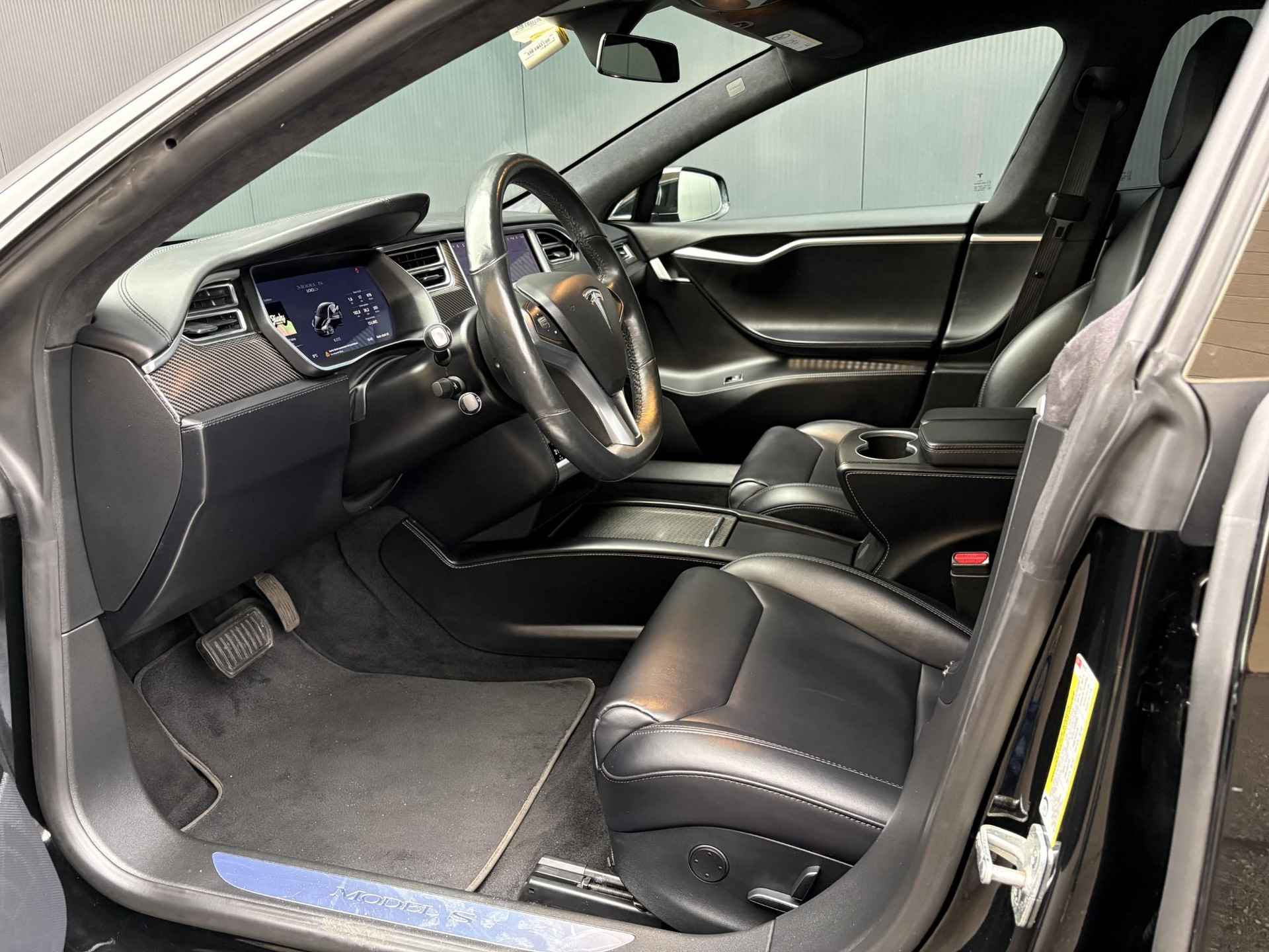 Tesla Model S 100D Panoramodak | Leder  interieur | LM velgen 21 inch | Metallic lak | Bovag garantie | NAP - 10/35