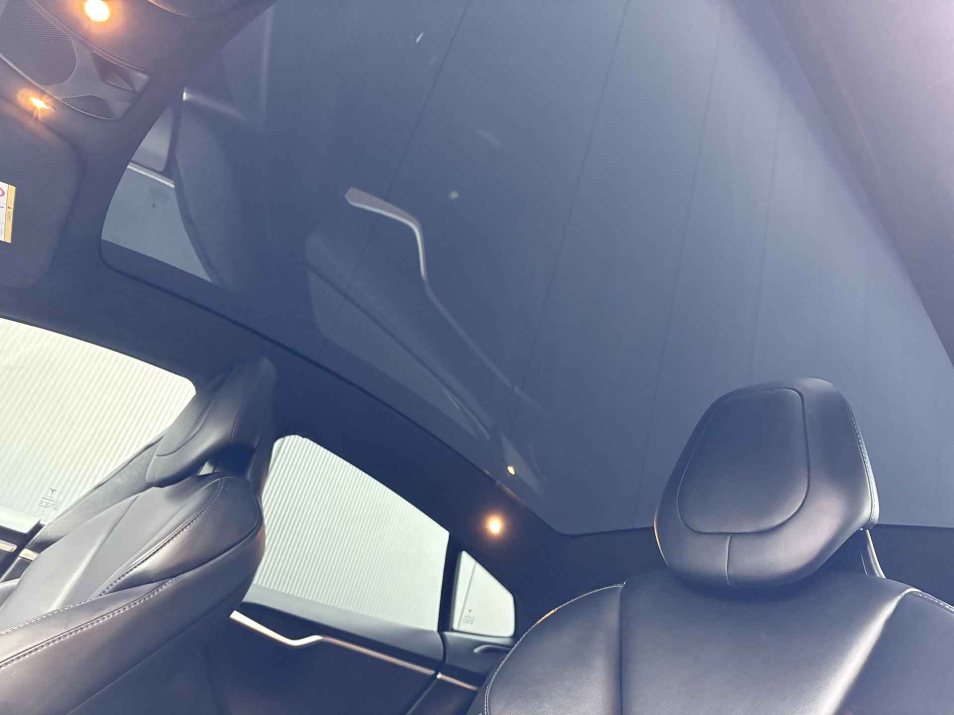 Tesla Model S 100D Panoramodak | Leder  interieur | LM velgen 21 inch | Metallic lak | Bovag garantie | NAP - 11/35