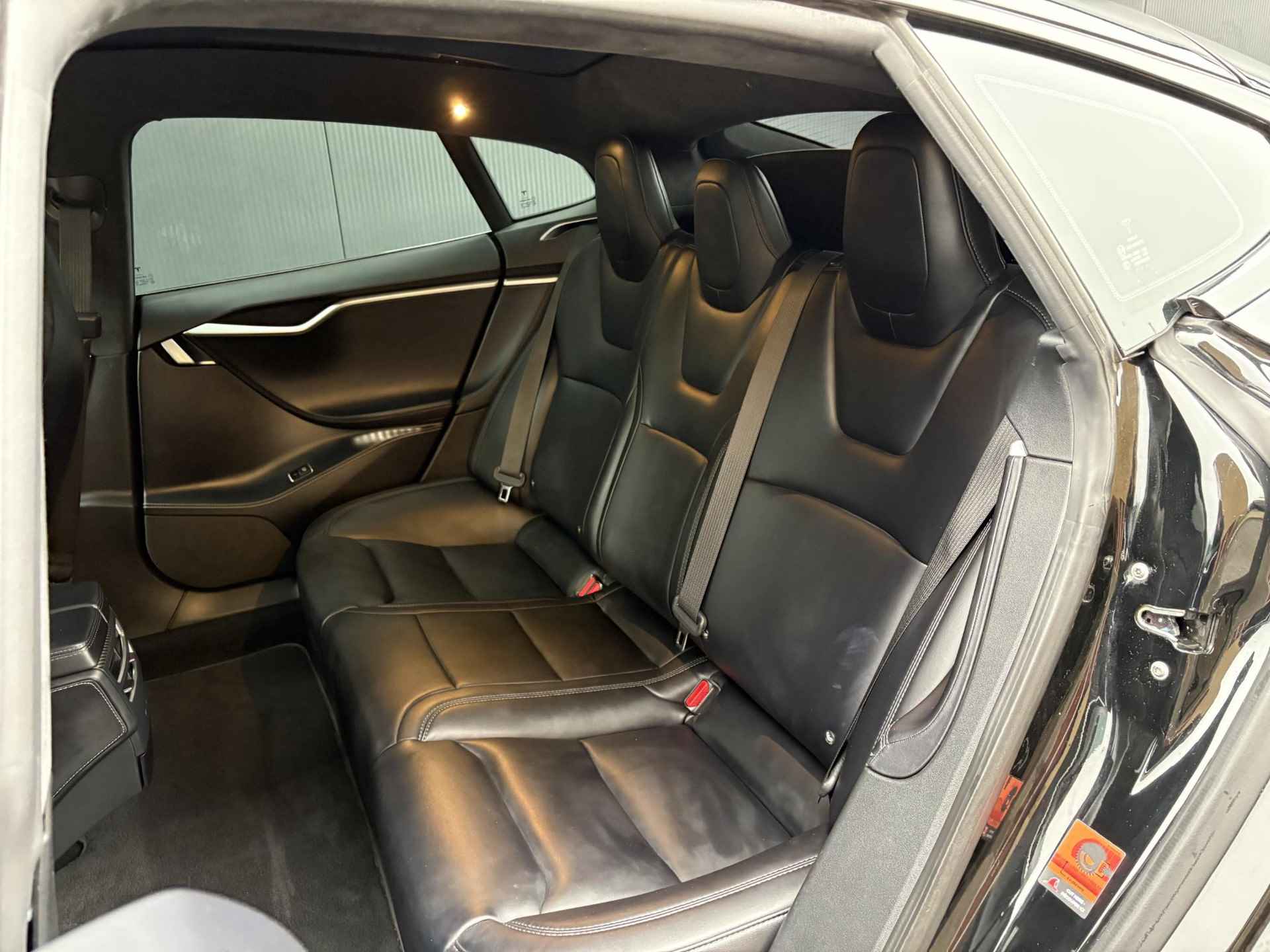 Tesla Model S 100D Panoramodak | Leder  interieur | LM velgen 21 inch | Metallic lak | Bovag garantie | NAP - 13/35