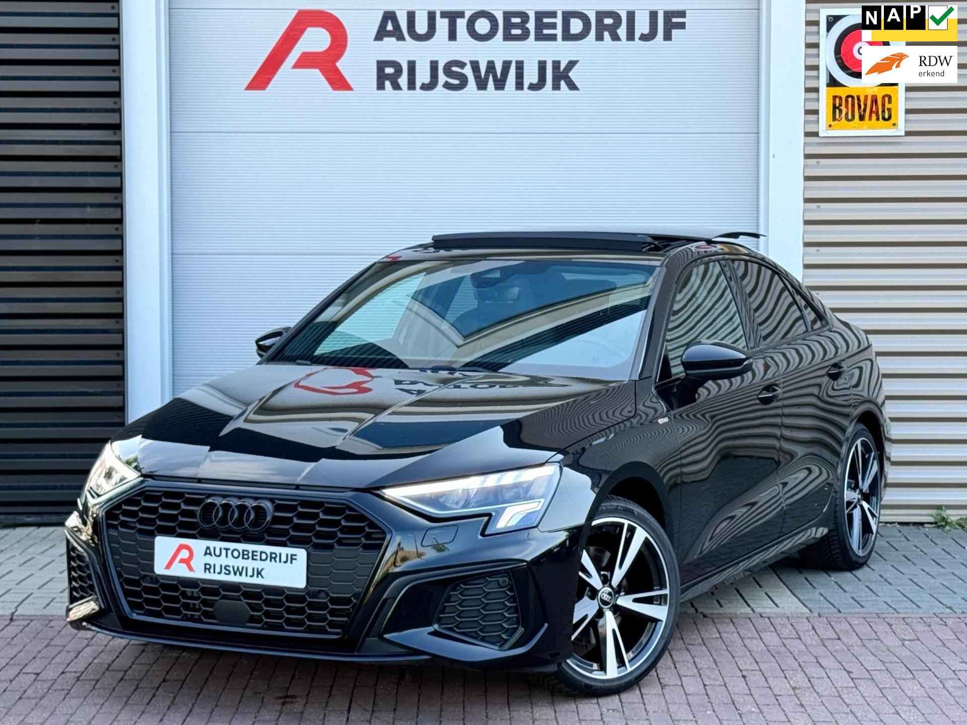 Audi A3 BOVAG 40-Puntencheck