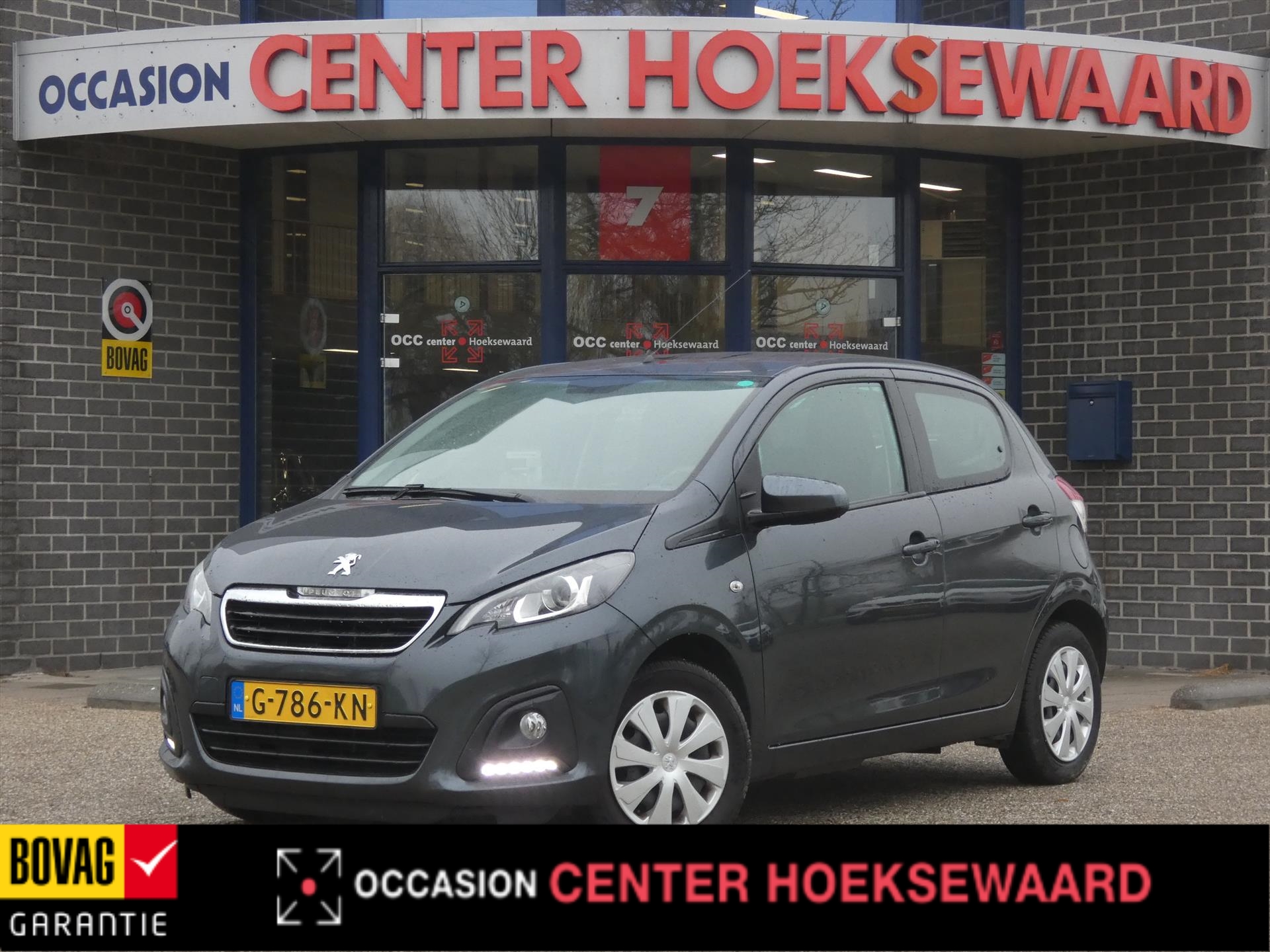 PEUGEOT 108 1.0 e-VTi 68pk 5D Active | Airco | Bluetooth |