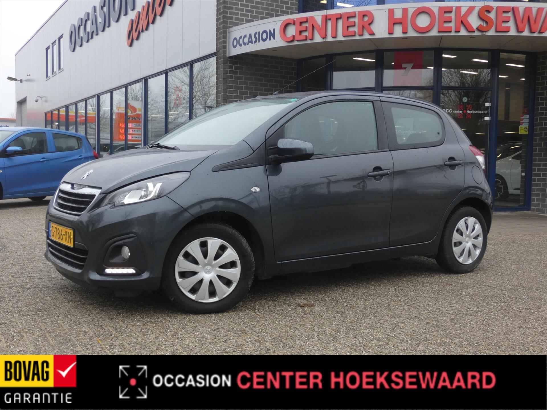 PEUGEOT 108 1.0 e-VTi 68pk 5D Active | Airco | Bluetooth | - 4/34