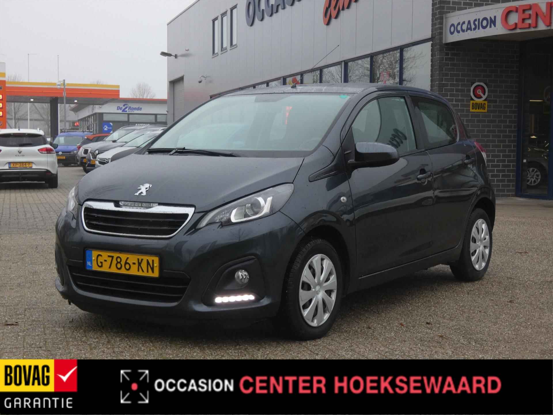 PEUGEOT 108 1.0 e-VTi 68pk 5D Active | Airco | Bluetooth | - 6/34