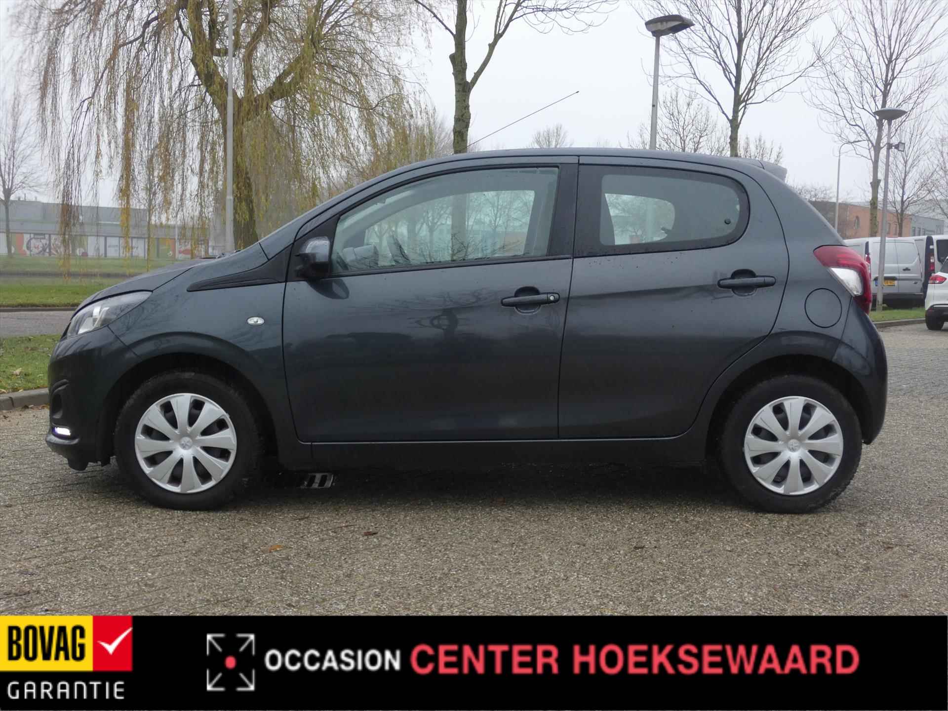 PEUGEOT 108 1.0 e-VTi 68pk 5D Active | Airco | Bluetooth | - 7/34