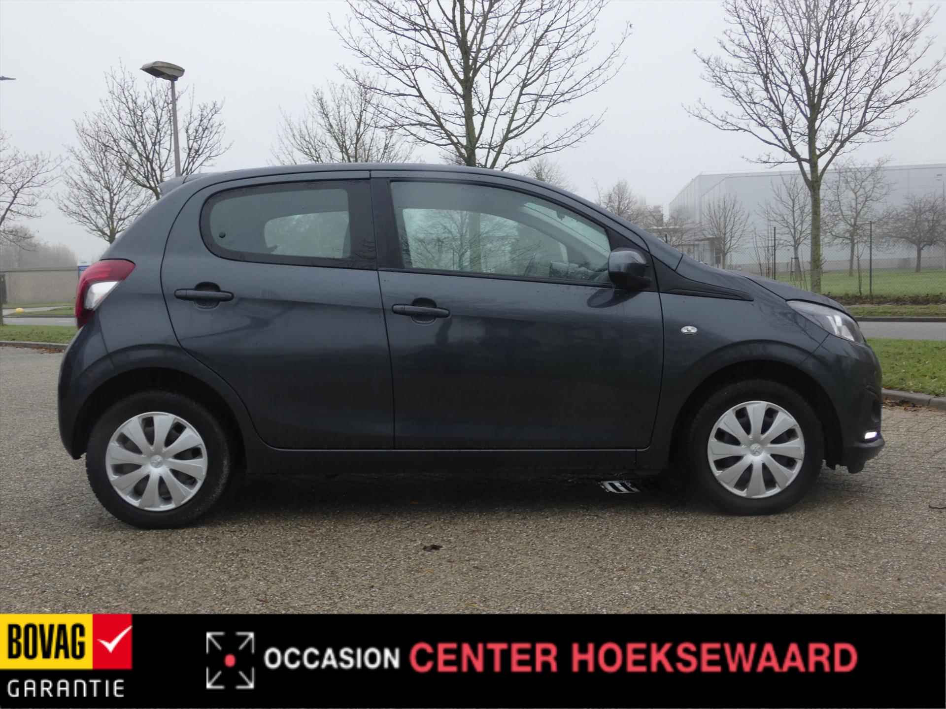 PEUGEOT 108 1.0 e-VTi 68pk 5D Active | Airco | Bluetooth | - 10/34