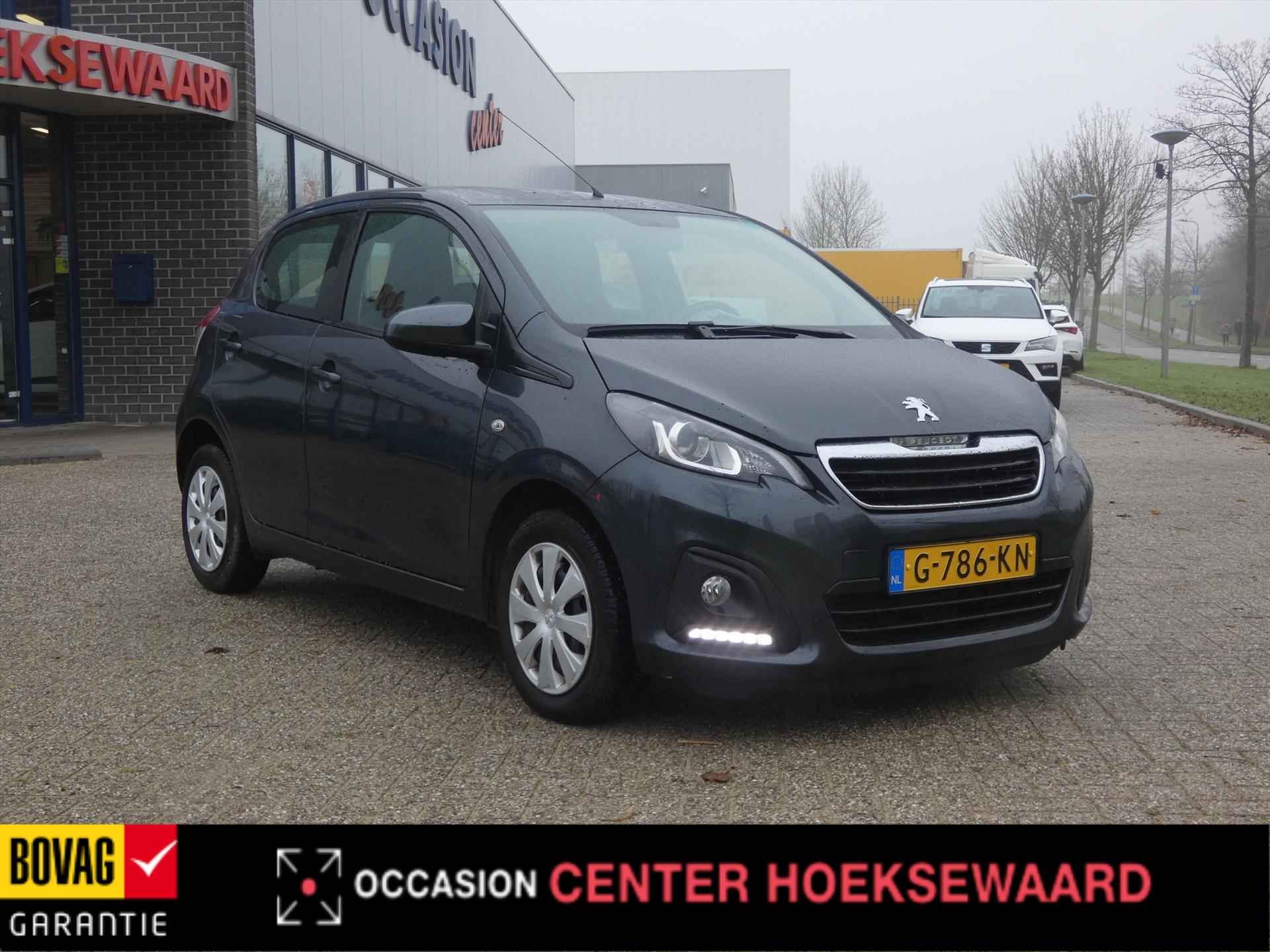 PEUGEOT 108 1.0 e-VTi 68pk 5D Active | Airco | Bluetooth | - 12/34