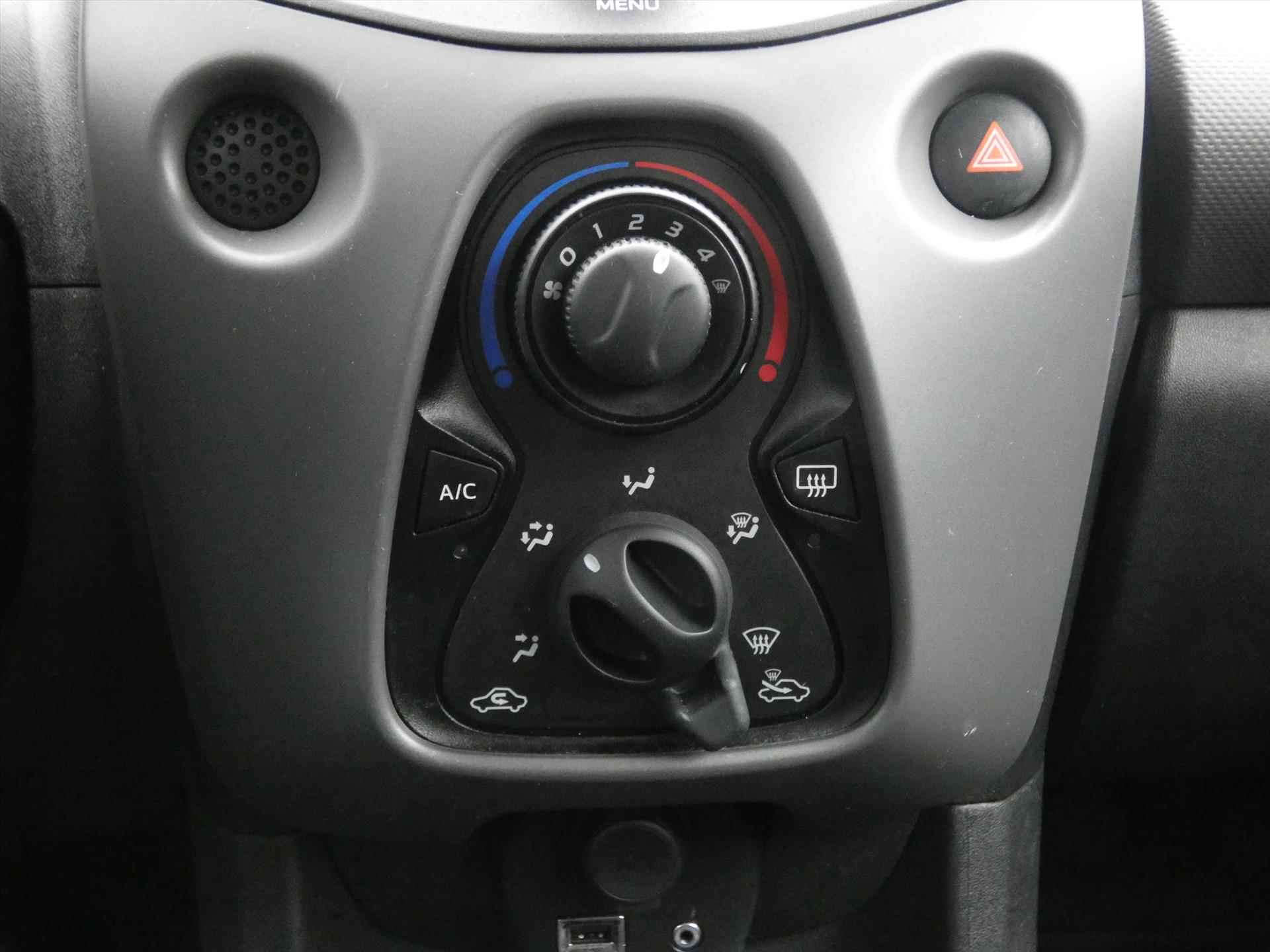 PEUGEOT 108 1.0 e-VTi 68pk 5D Active | Airco | Bluetooth | - 20/34