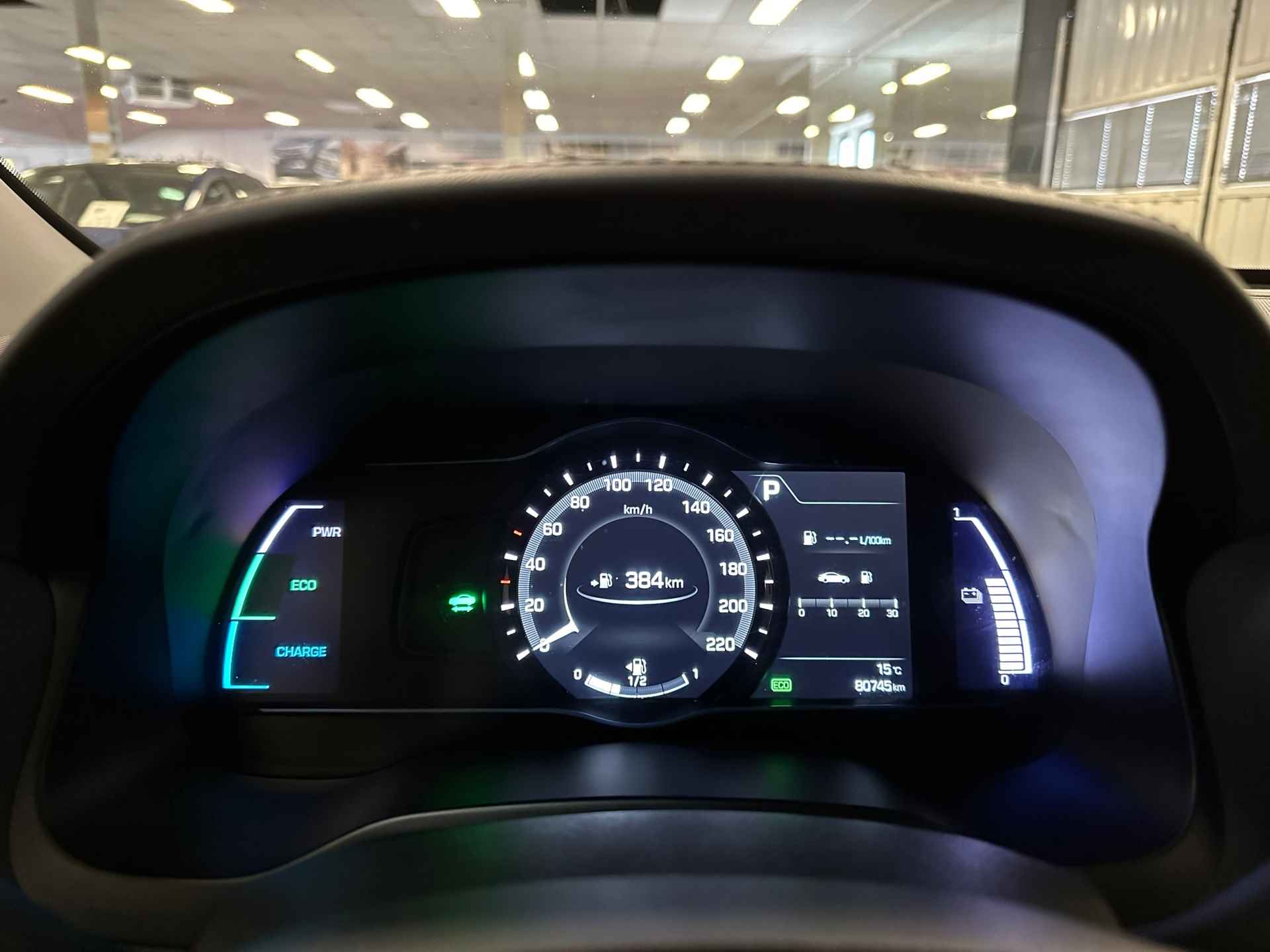 Hyundai IONIQ 1.6 GDi First Edition * Navigatie / Leder / Camera / Cruise control / NL Auto * - 14/24