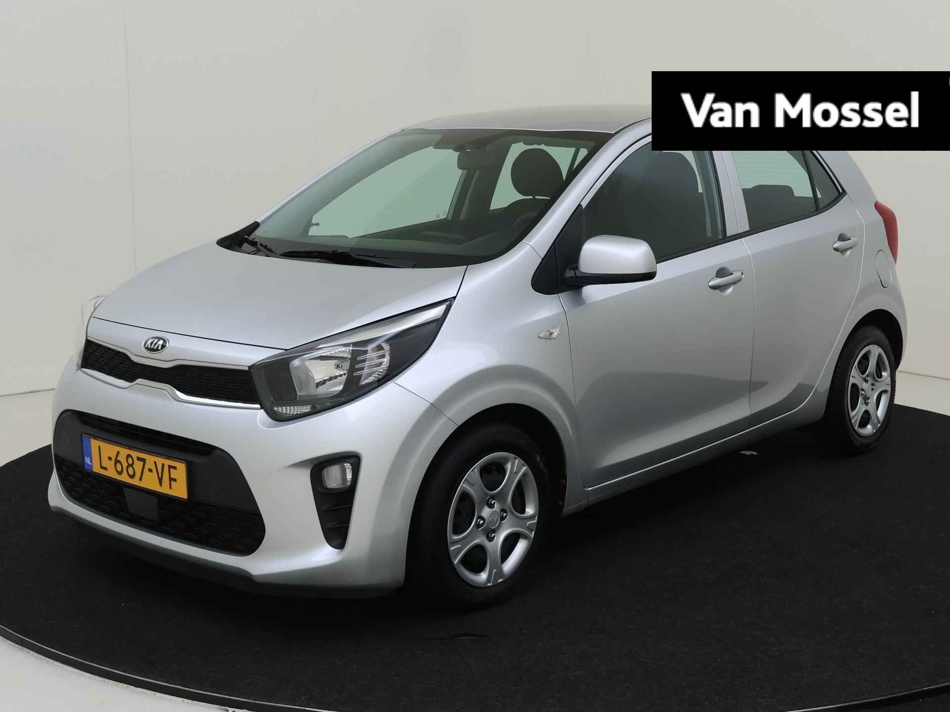 Kia Picanto BOVAG 40-Puntencheck