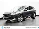 Ford Kuga 2.5 PHEV Vignale | Wegklap Trekhaak | Pano-Dak | Adapt. Cruise | Head-Up | 4-Season banden | Dodehoek Detectie | Leder | B&O Aud