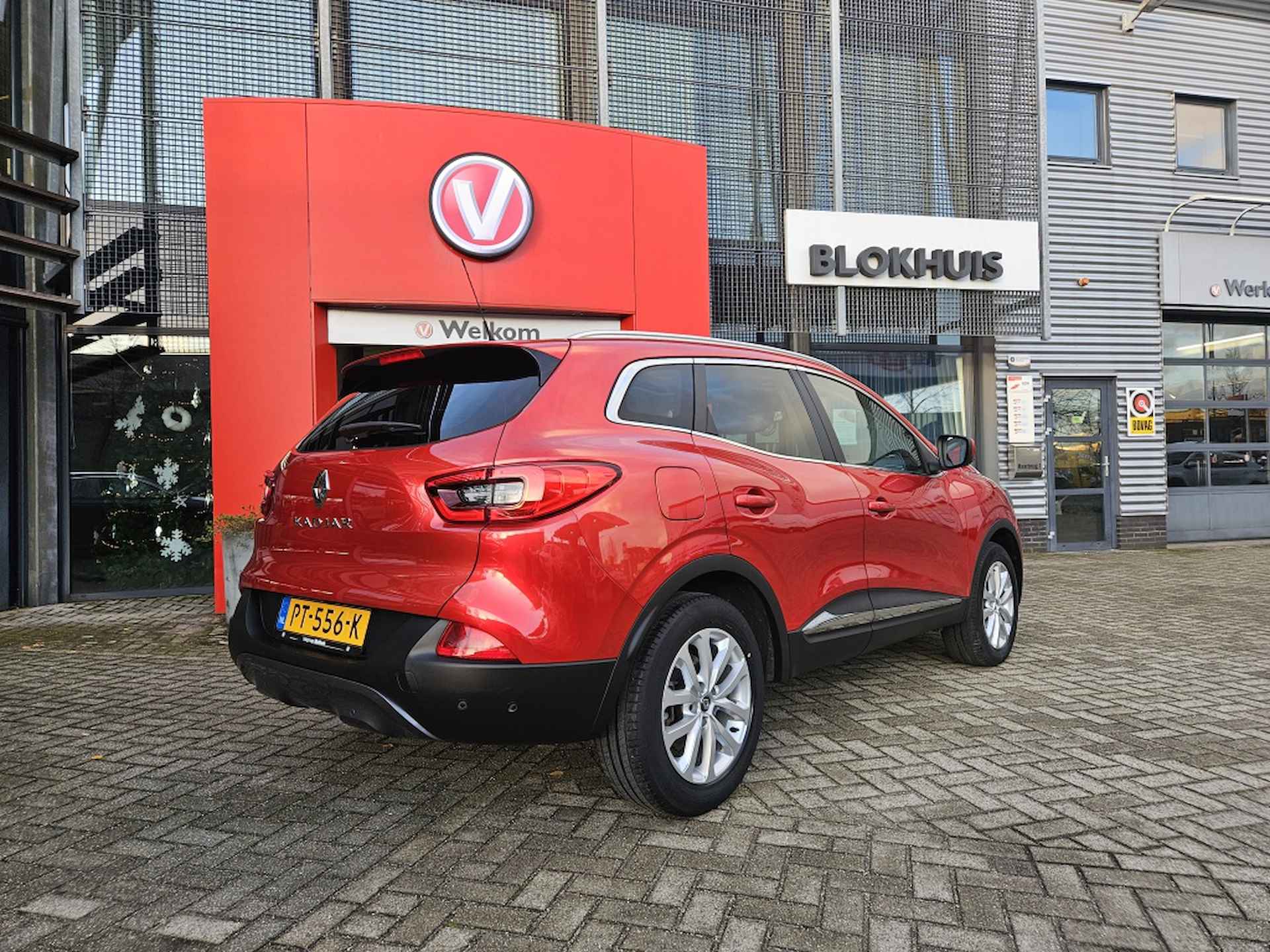 Renault Kadjar 1.2 TCe Intens - 3/30