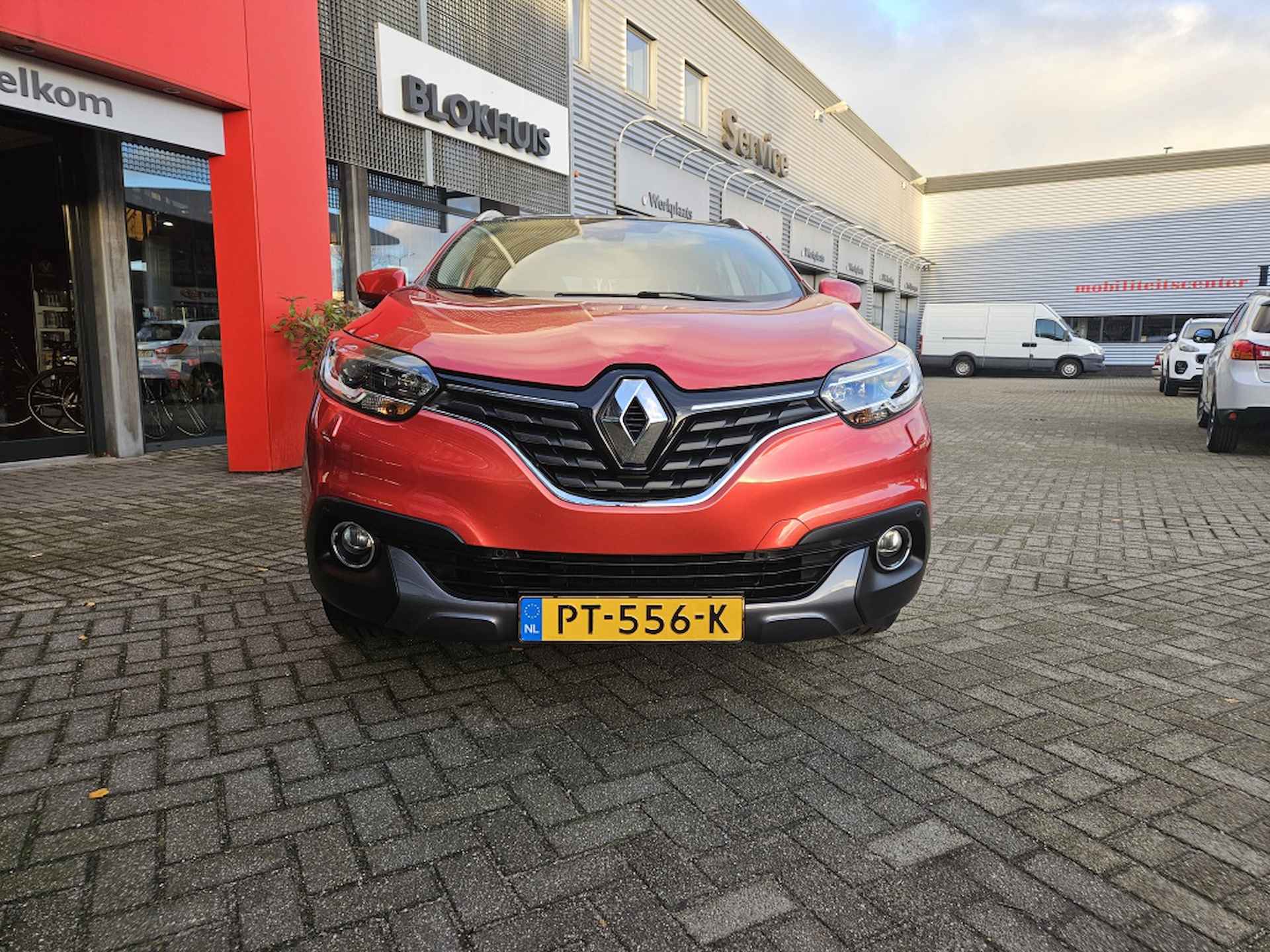 Renault Kadjar 1.2 TCe Intens - 4/30