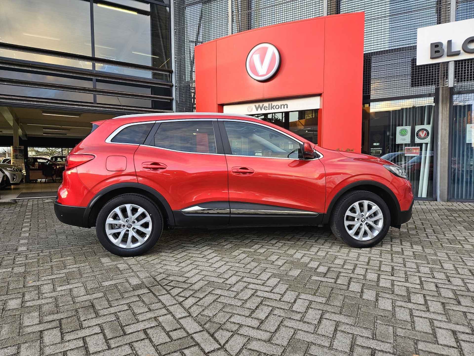 Renault Kadjar 1.2 TCe Intens - 6/30