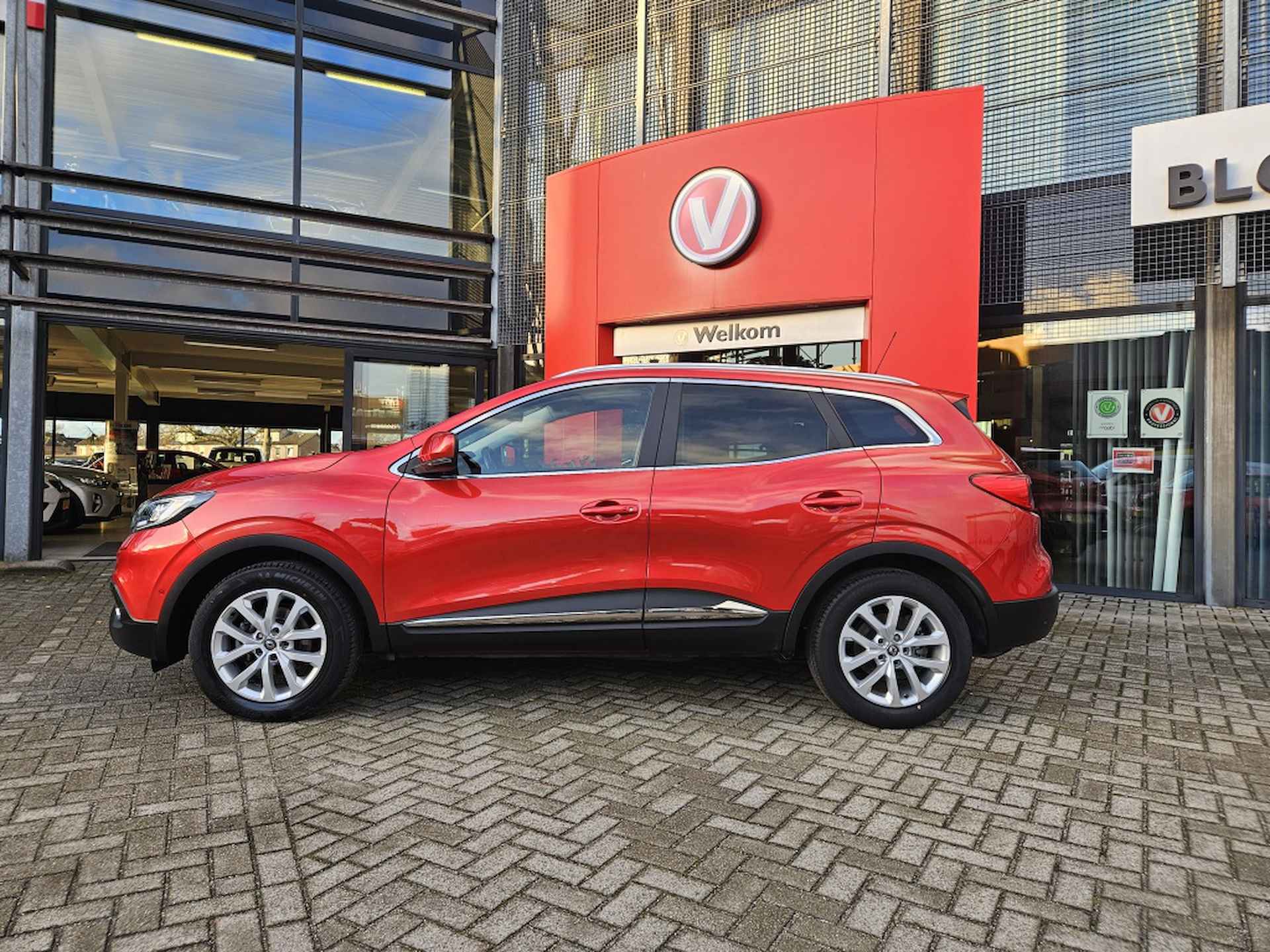 Renault Kadjar 1.2 TCe Intens - 7/30