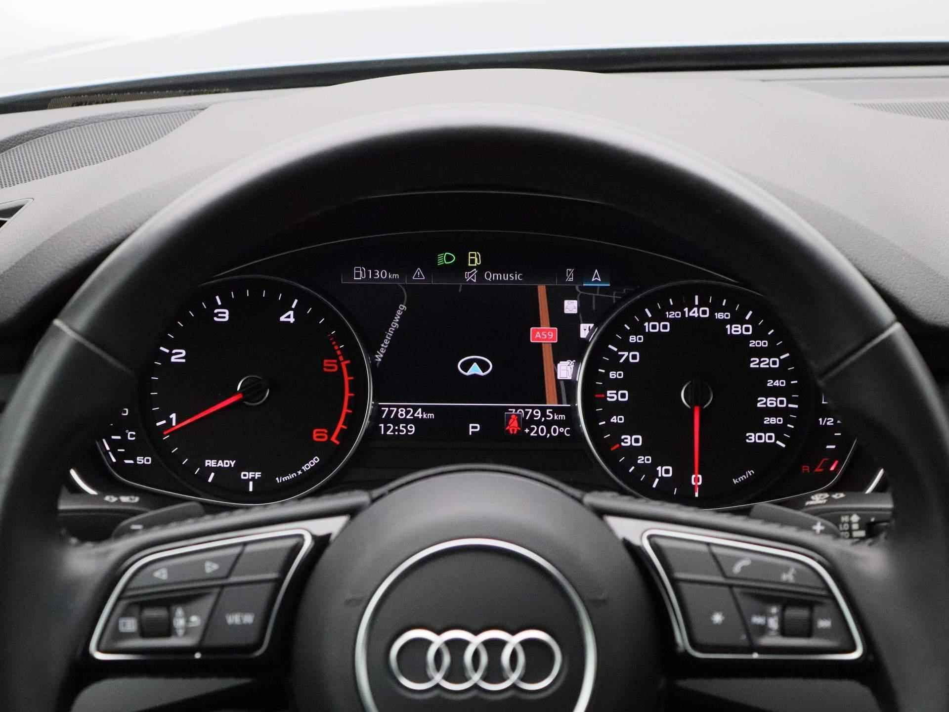 Audi A4 Limousine 30 TDI Pro Line | Navigatie | Climate Control | Parkeersensoren | Camera | Cruise Control | Carplay | - 8/38