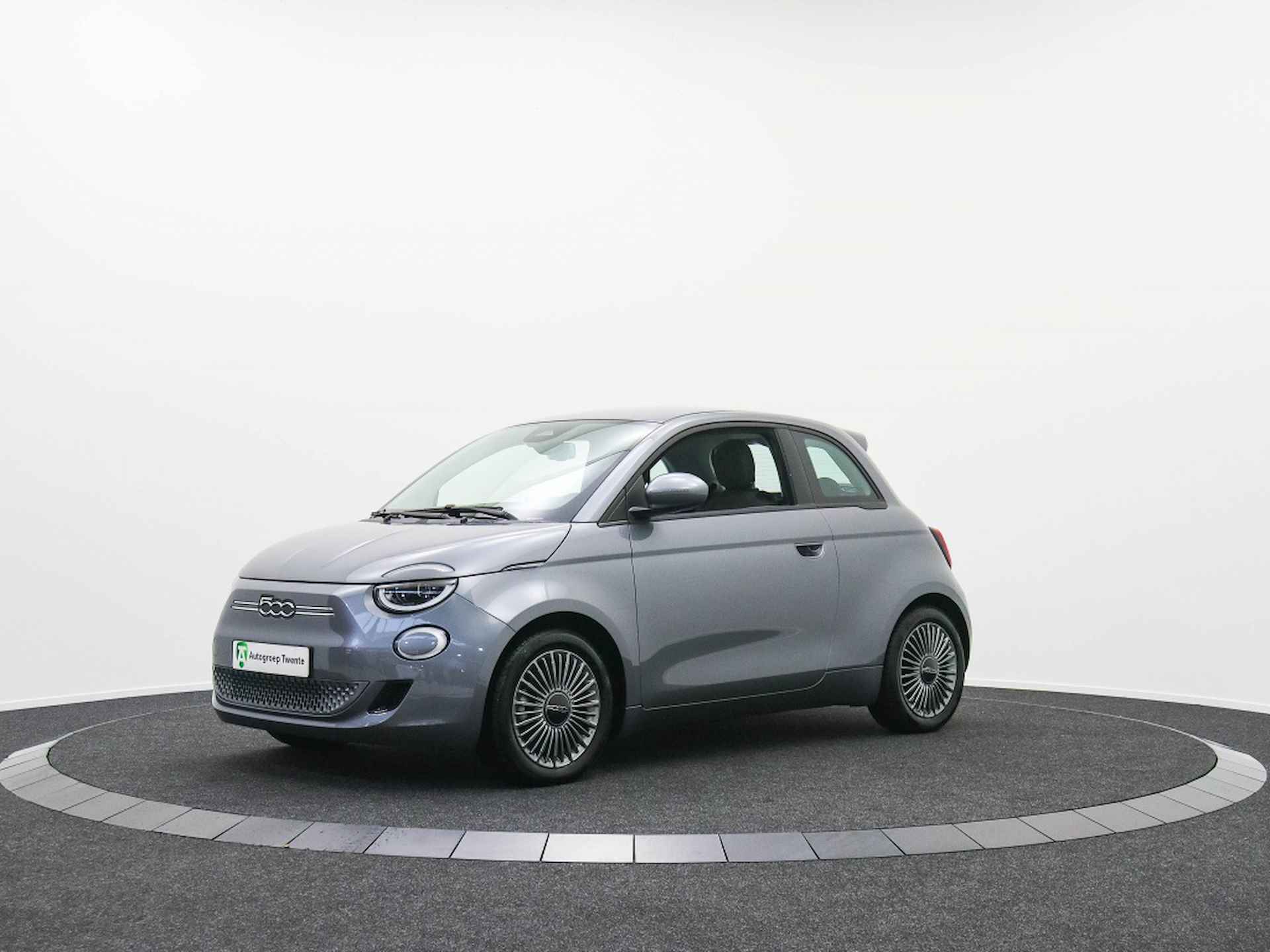 Fiat 500 Icon 42 kWh | Private lease 299 p.m. | Navigatie - 13/49