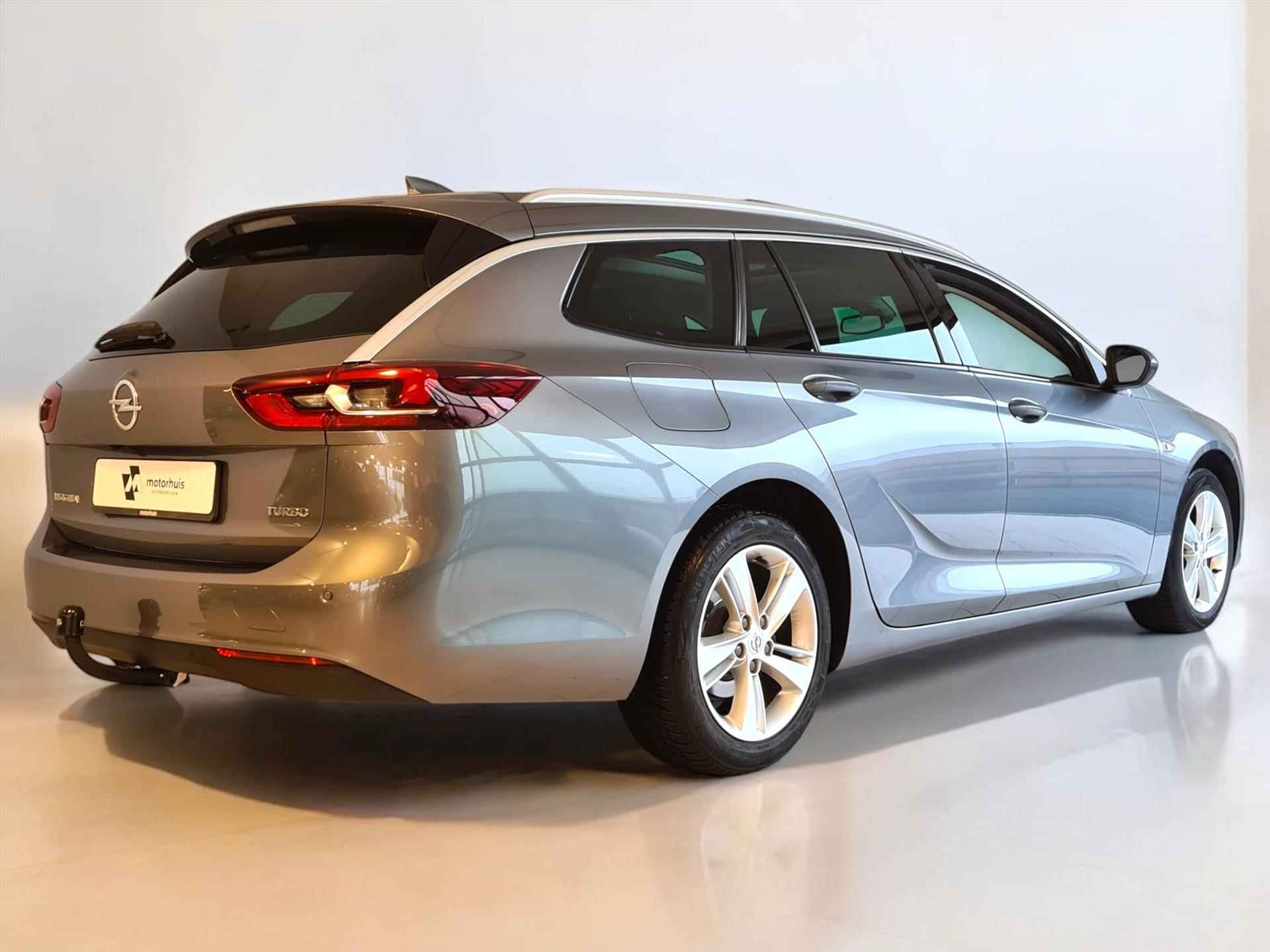 OPEL Insignia Sports Tourer 1.5 Turbo 165pk Start/Stop Business Executive PANO TREKHAAK CAMERA - 2/35