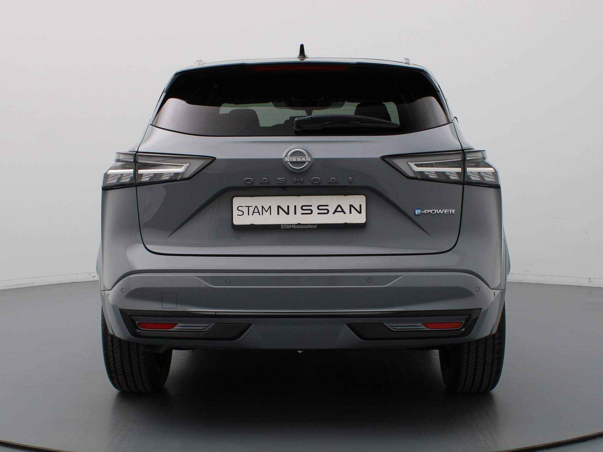 Nissan QASHQAI 191pk e-Power N-Design Adapt. cruise | 360° Camera | Navi | Parksens. - 26/39