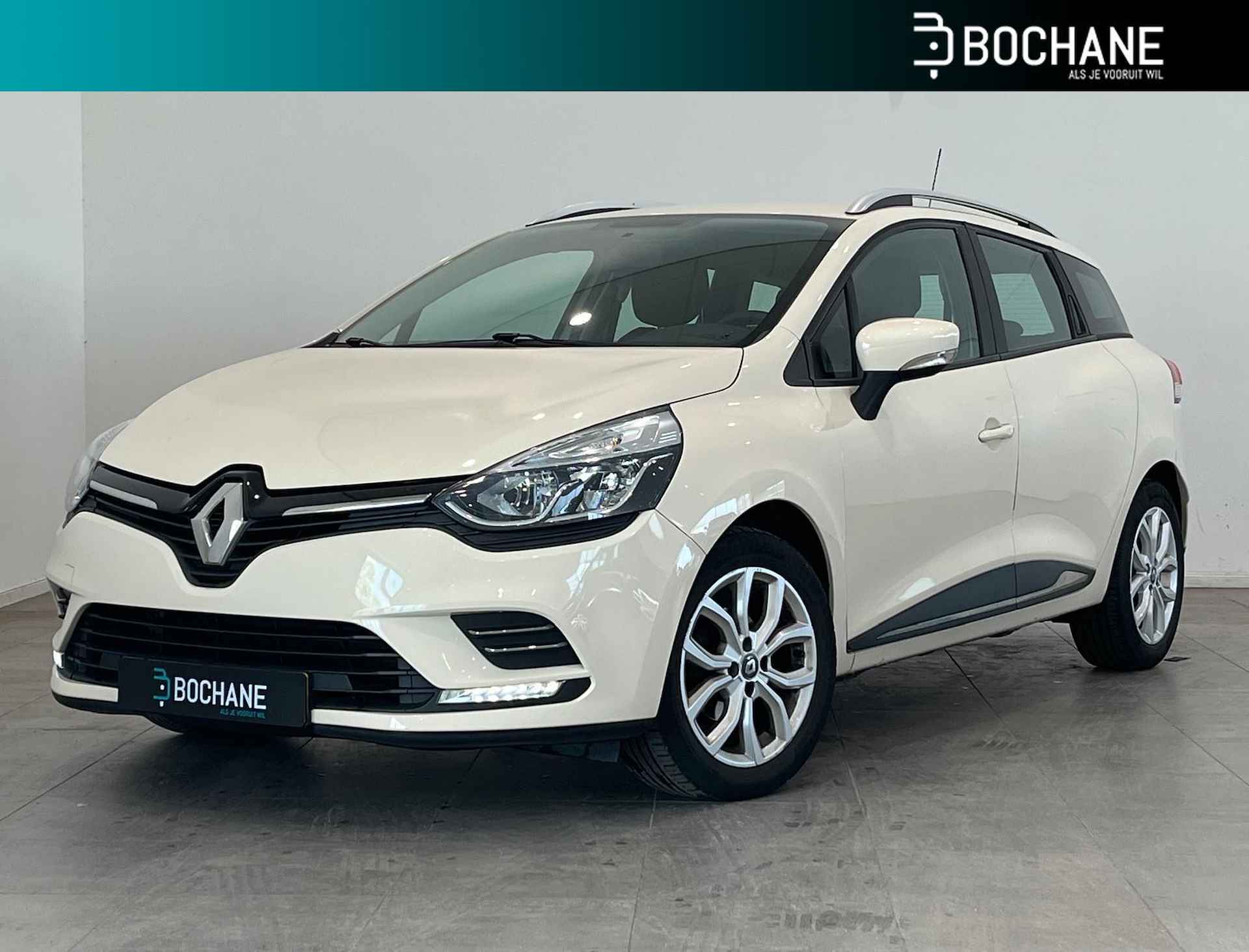 Renault Clio Estate 1.2 TCe 120 EDC Zen Automaat | AIRCO | NAVI | PDC | DAB+ | - 1/33