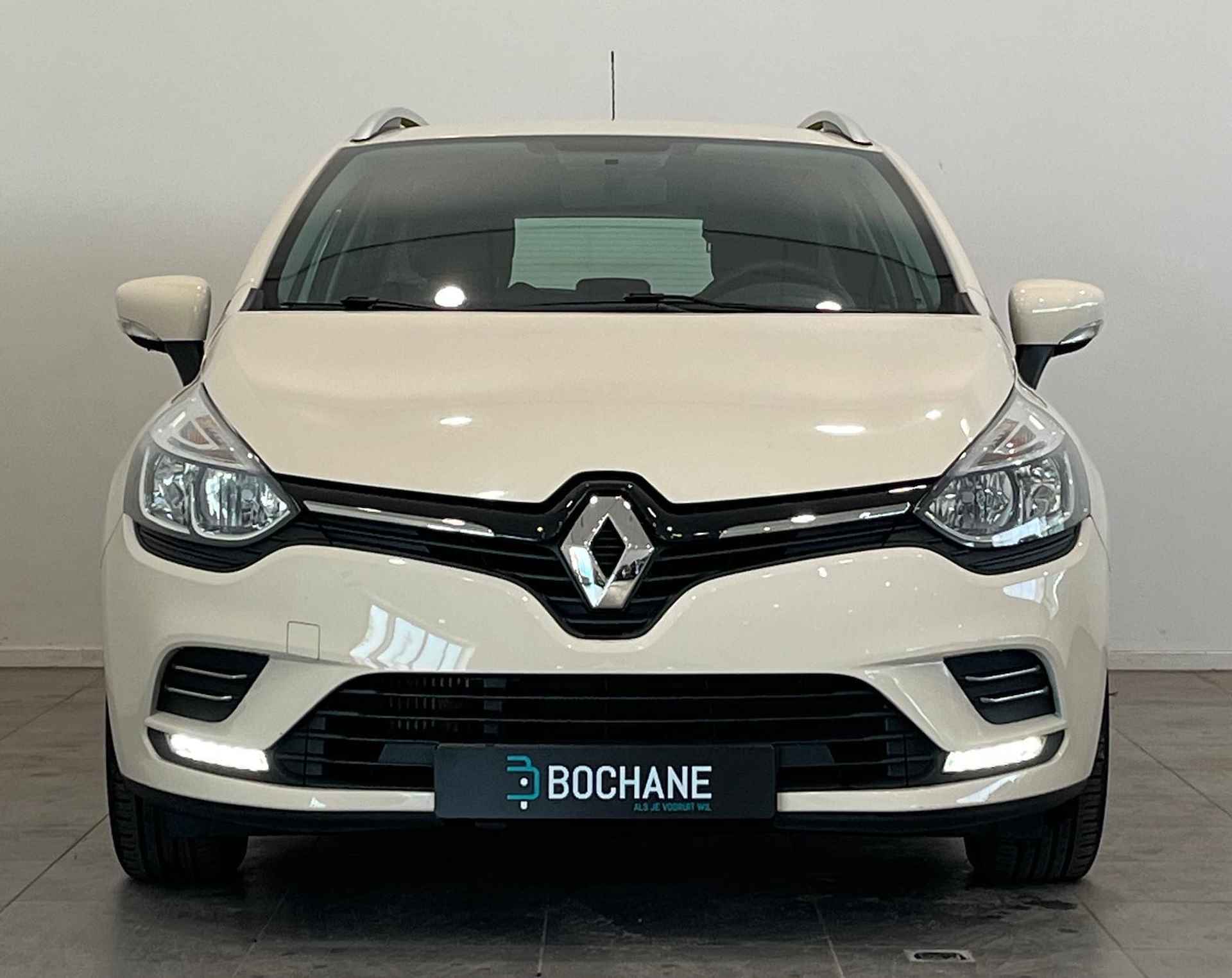 Renault Clio Estate 1.2 TCe 120 EDC Zen Automaat | AIRCO | NAVI | PDC | DAB+ | - 3/33