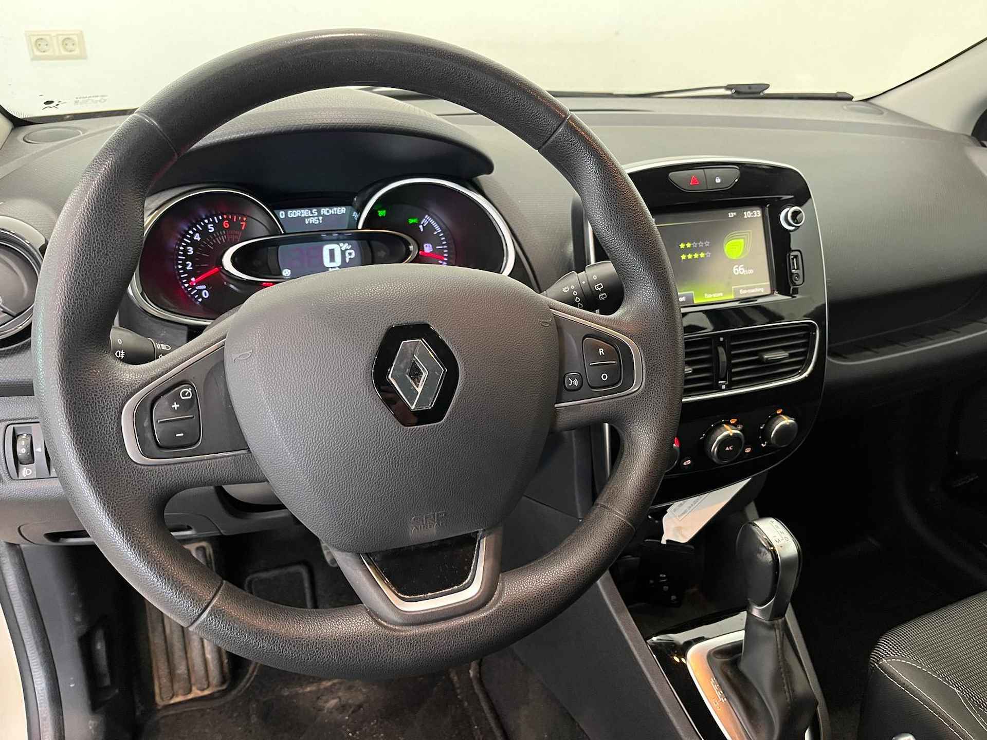 Renault Clio Estate 1.2 TCe 120 EDC Zen Automaat | AIRCO | NAVI | PDC | DAB+ | - 27/33