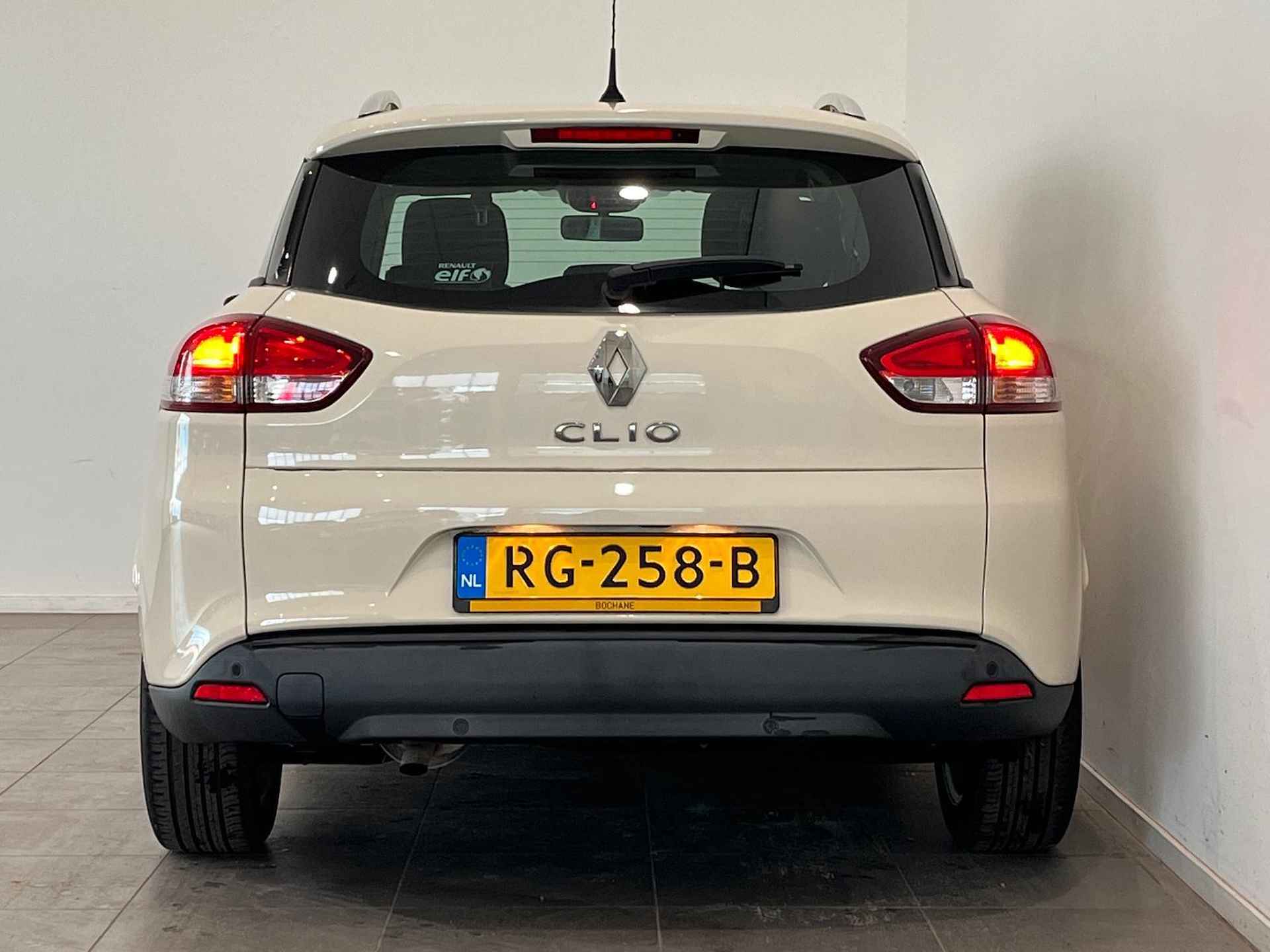 Renault Clio Estate 1.2 TCe 120 EDC Zen Automaat | AIRCO | NAVI | PDC | DAB+ | - 30/33