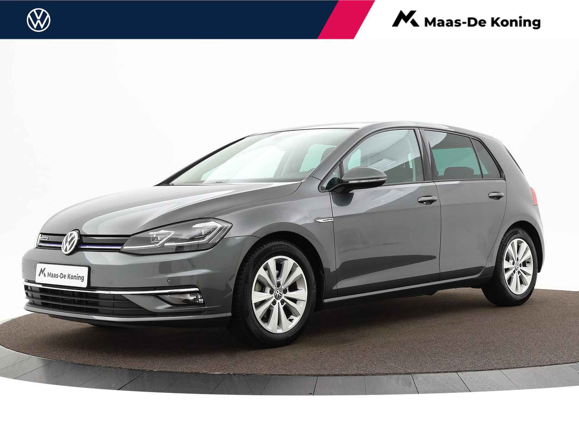 Volkswagen Golf BOVAG 40-Puntencheck