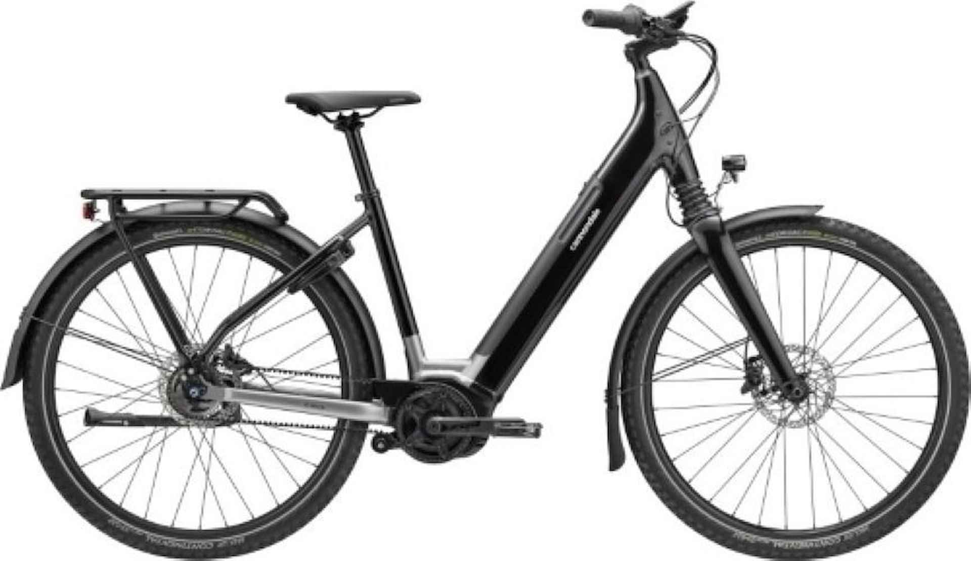 Cannondale Mavaro Neo 3 625Wh Ext Black MD MD 2023 - 1/1