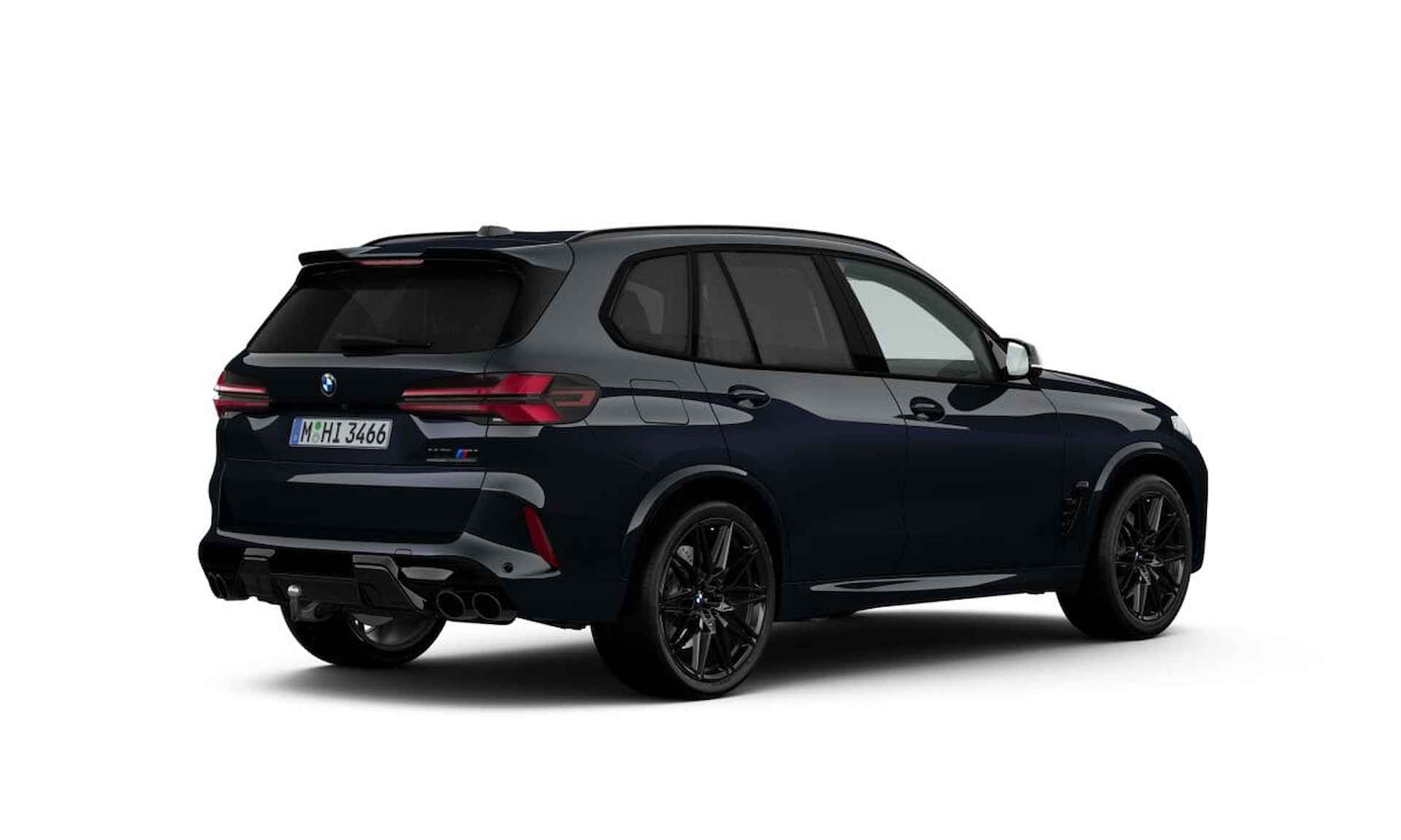 BMW X5 M Competition - 2/4