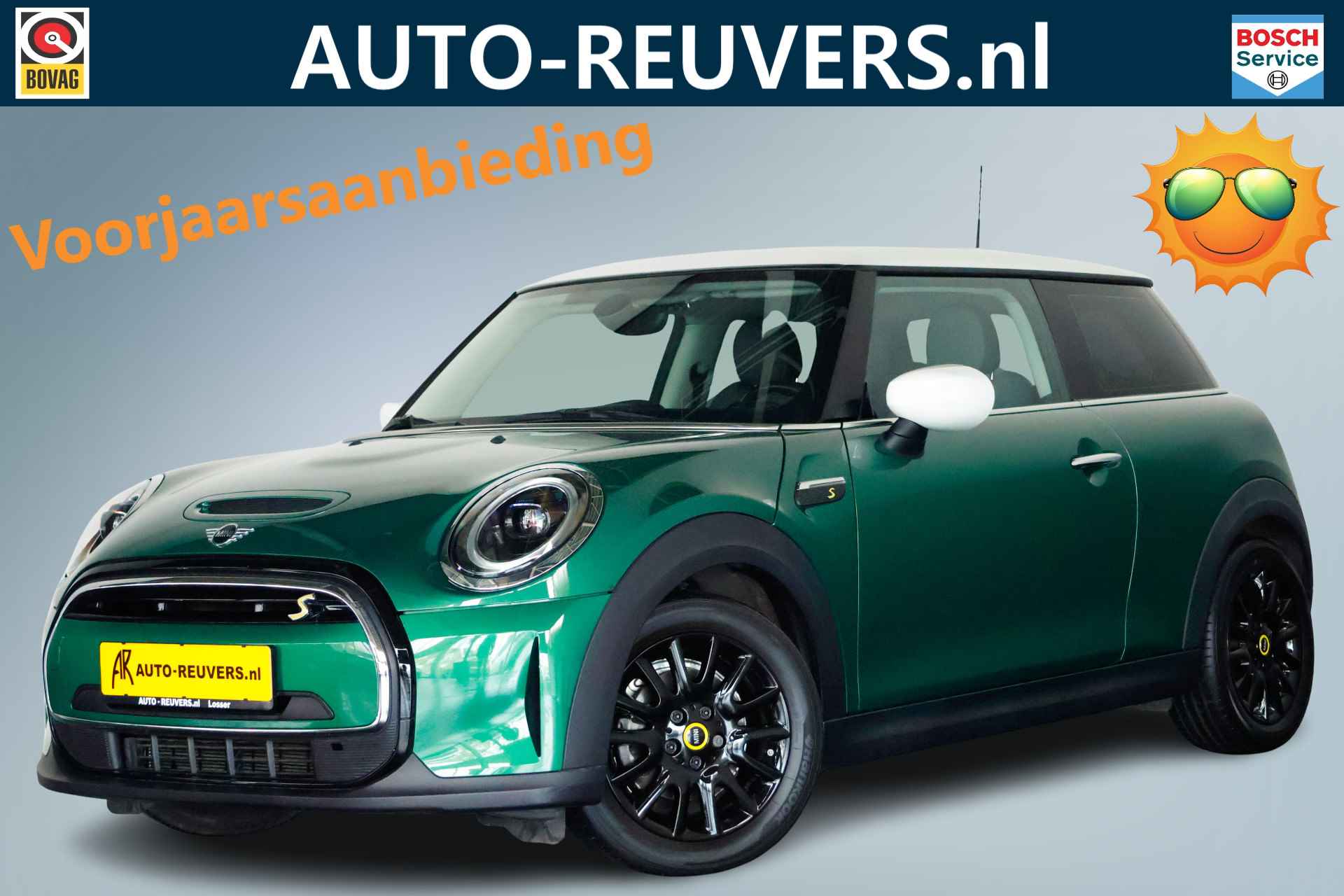 MINI Cooper Electric Collection 33 kWh / LED / Navi / CarPlay / Cruisecontrol