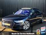 Audi A8 A8L 55 TFSI quattro Lang Pro Line Plus | 340PK | Limousine | FULL OPTION | B&O | PANO