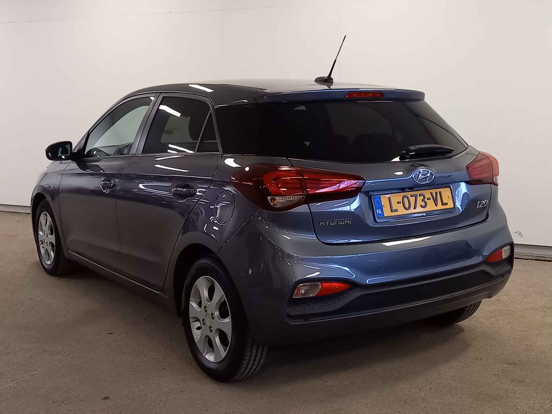 Hyundai i20 1.0 T-GDI Comfort met Apple Carplay/Android Auto, Camera, Stoelverwarming en Stuurverwarming. - 5/36